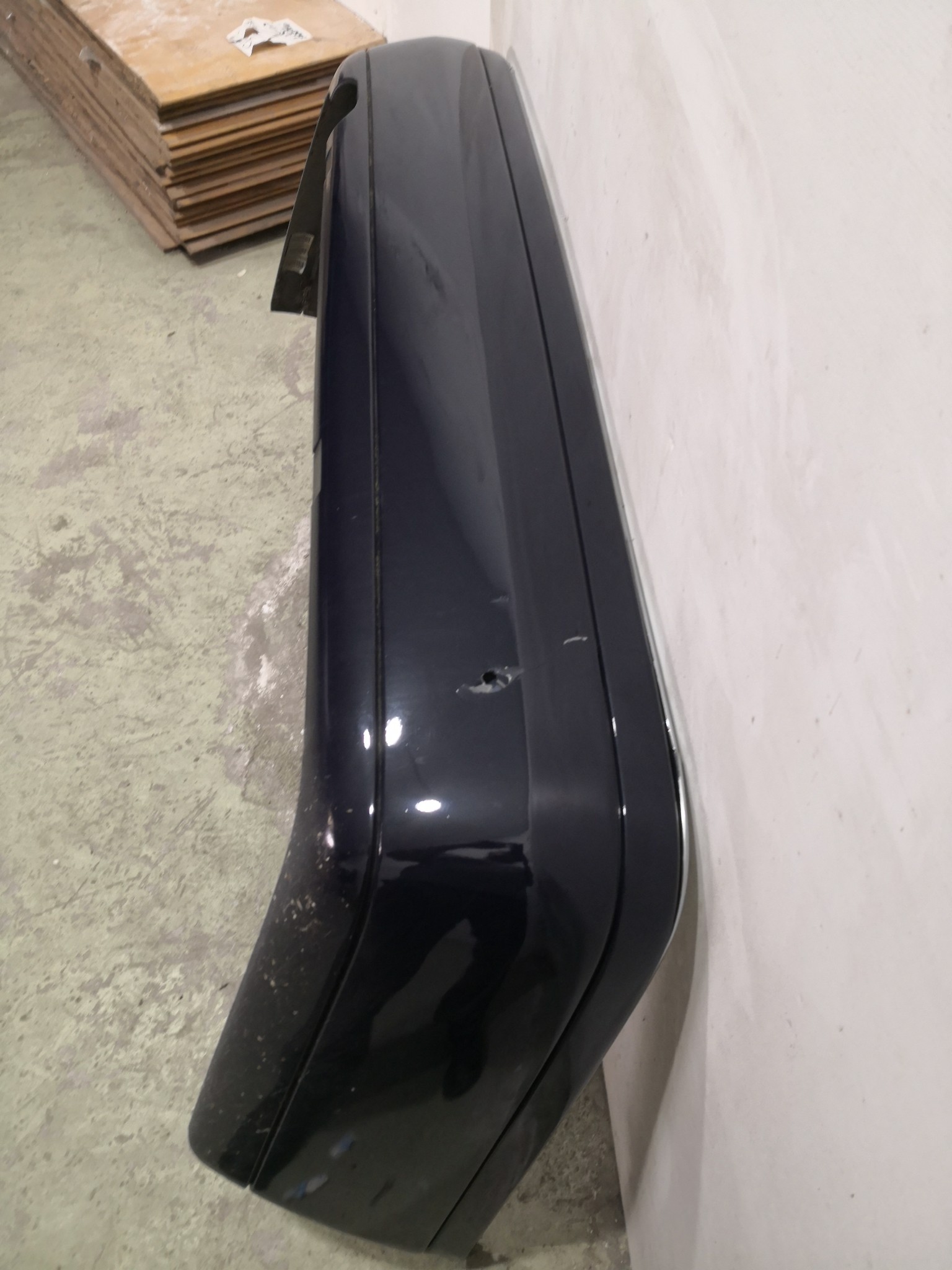 Para Choques de Trás MERCEDES-BENZ C-CLASS (W202) | 93 - 00 Imagem-3