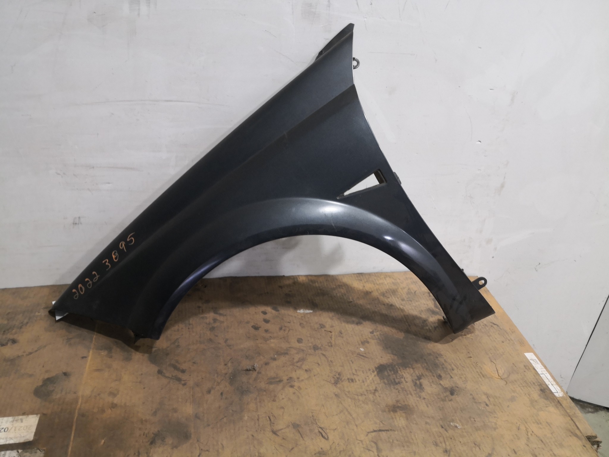 Guarda Lamas Esq RENAULT MEGANE II Coupé-Cabriolet (EM0/1_) | 03 - 10 Imagem-1