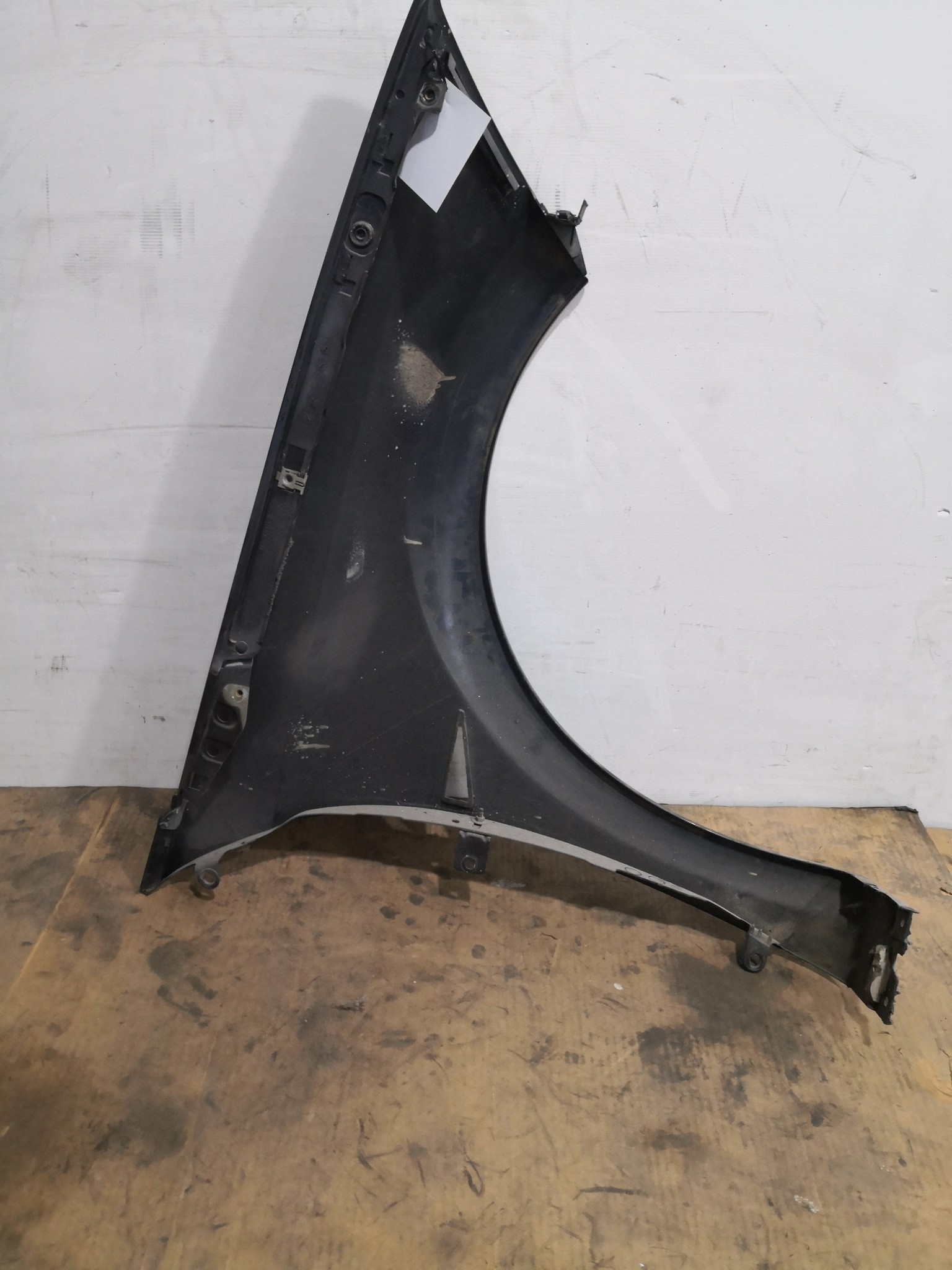 Guarda Lamas Esq RENAULT MEGANE II Coupé-Cabriolet (EM0/1_) | 03 - 10 Imagem-2