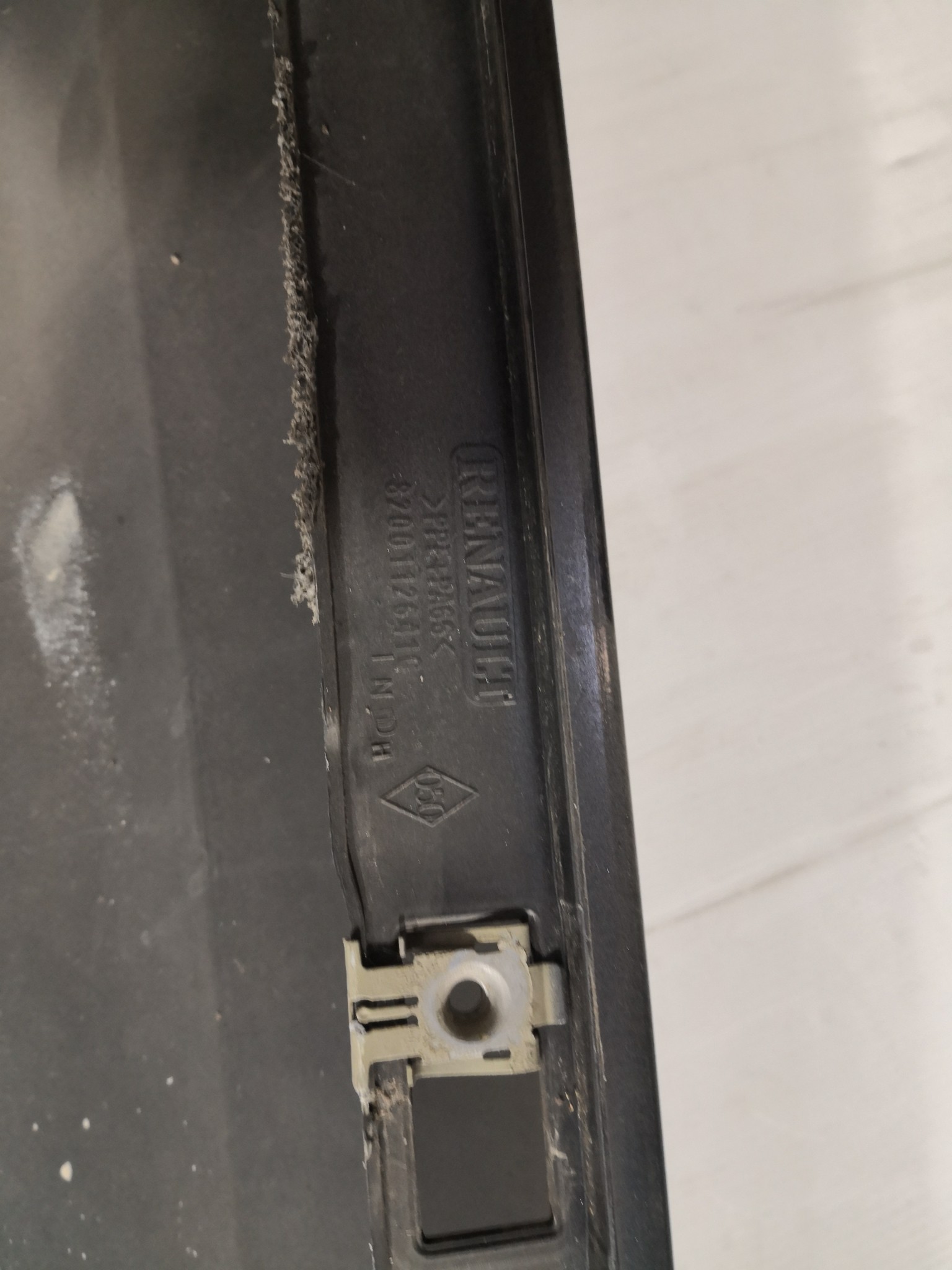 Guarda Lamas Esq RENAULT MEGANE II Coupé-Cabriolet (EM0/1_) | 03 - 10 Imagem-3