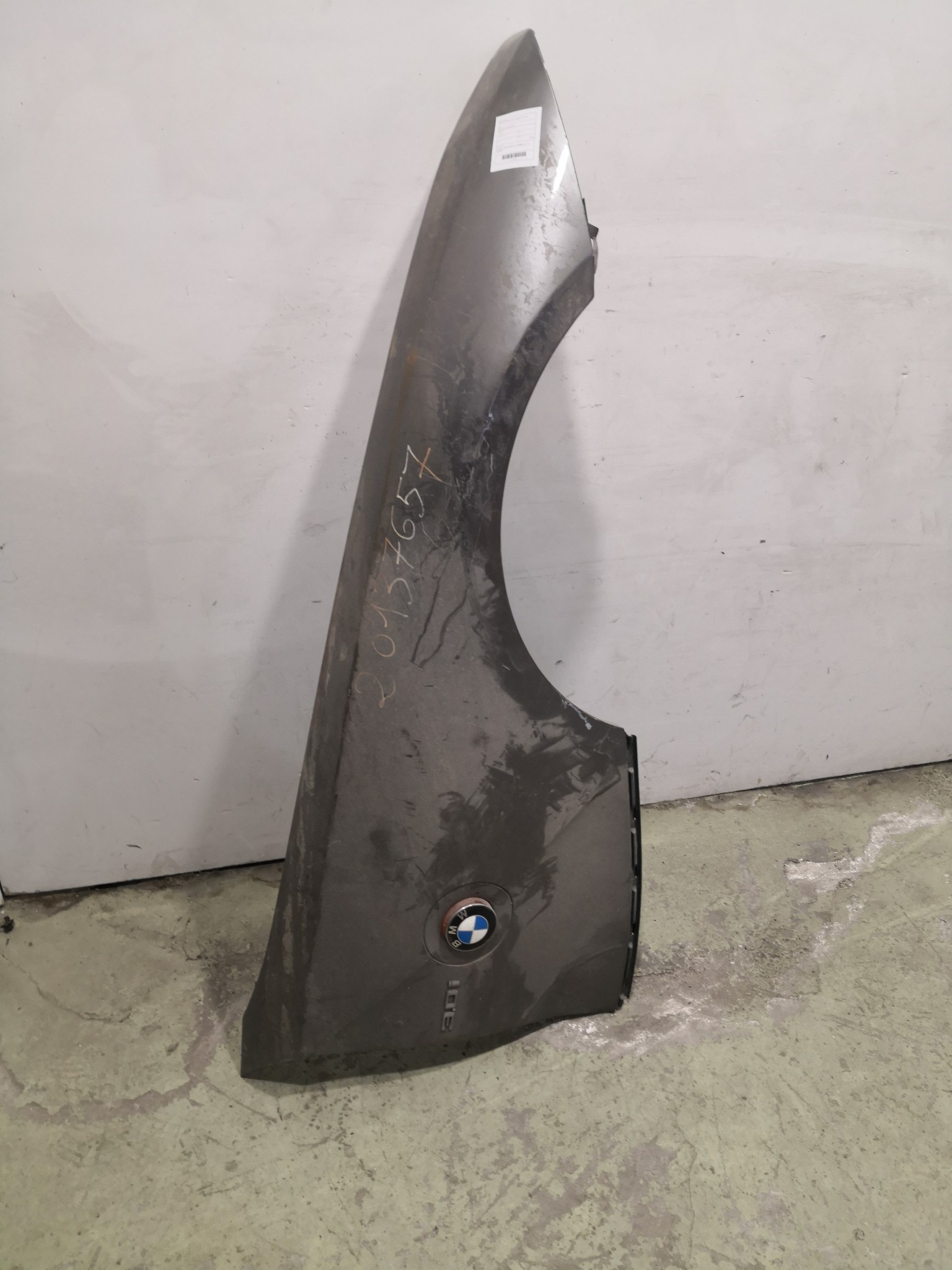 Guarda Lamas Dto BMW - ID S_27656