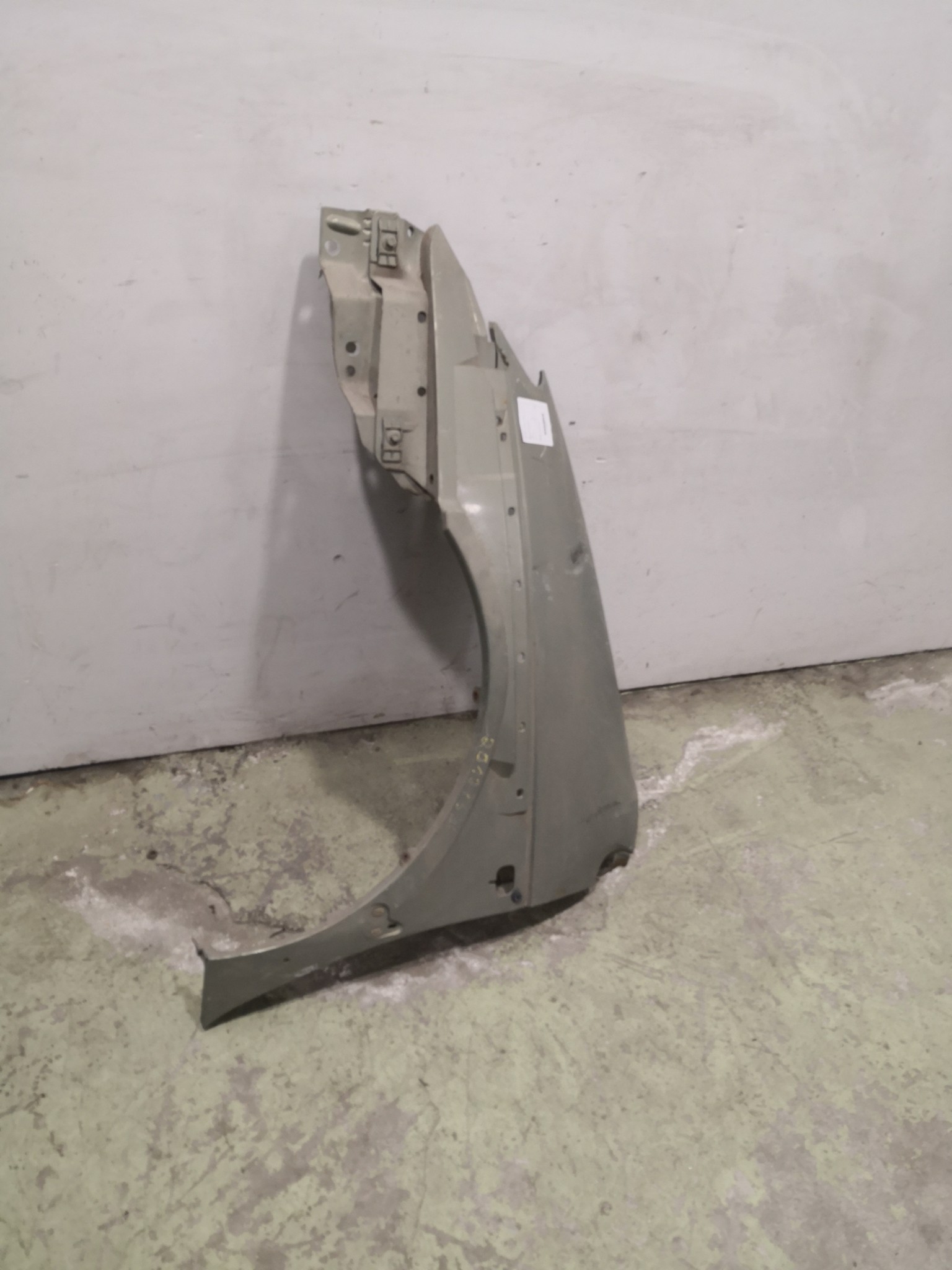 Guarda Lamas Esq RENAULT - ID S_27530