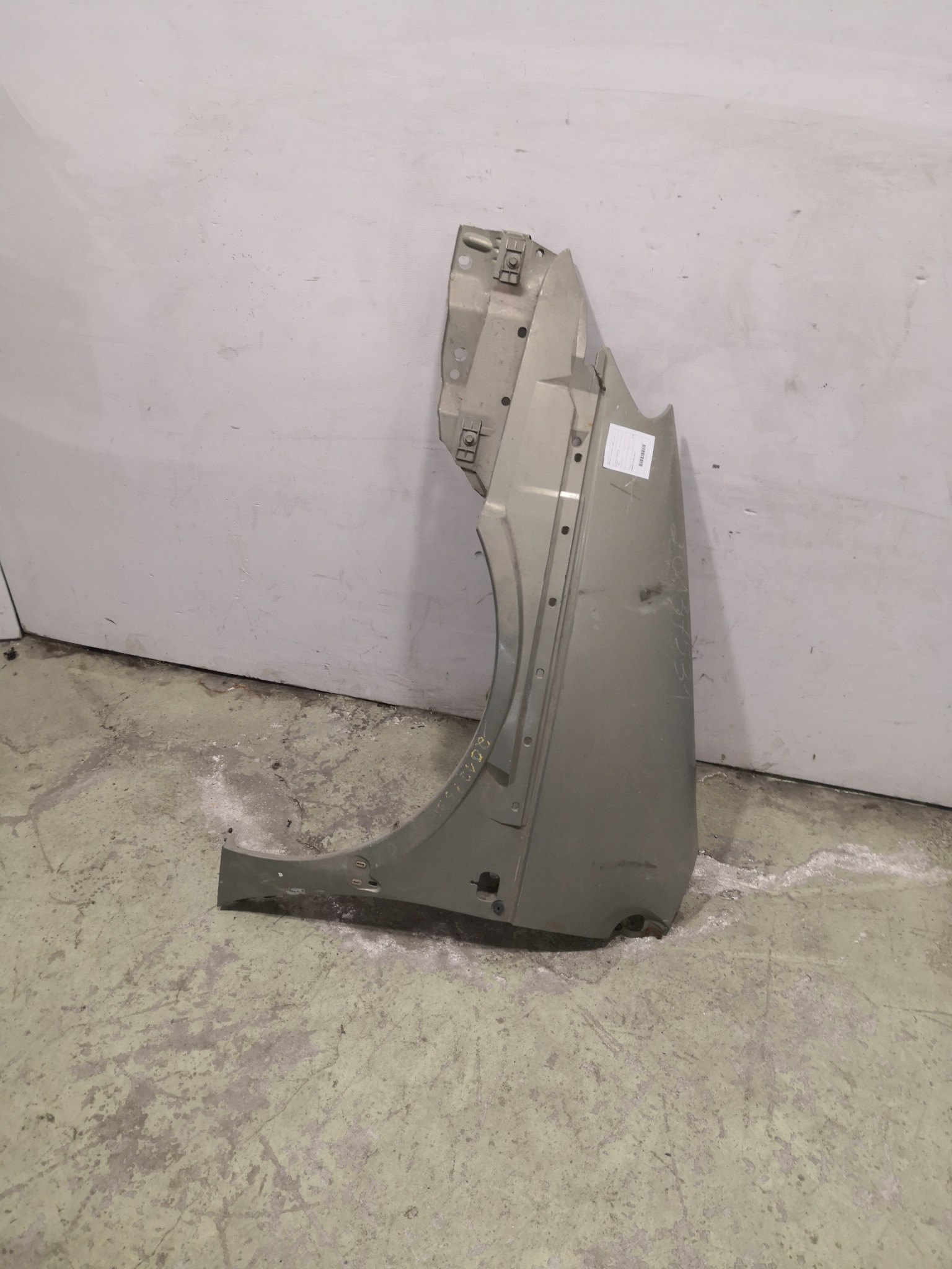 Guarda Lamas Esq RENAULT SCÉNIC II (JM0/1_) | 03 - 10 Imagem-1