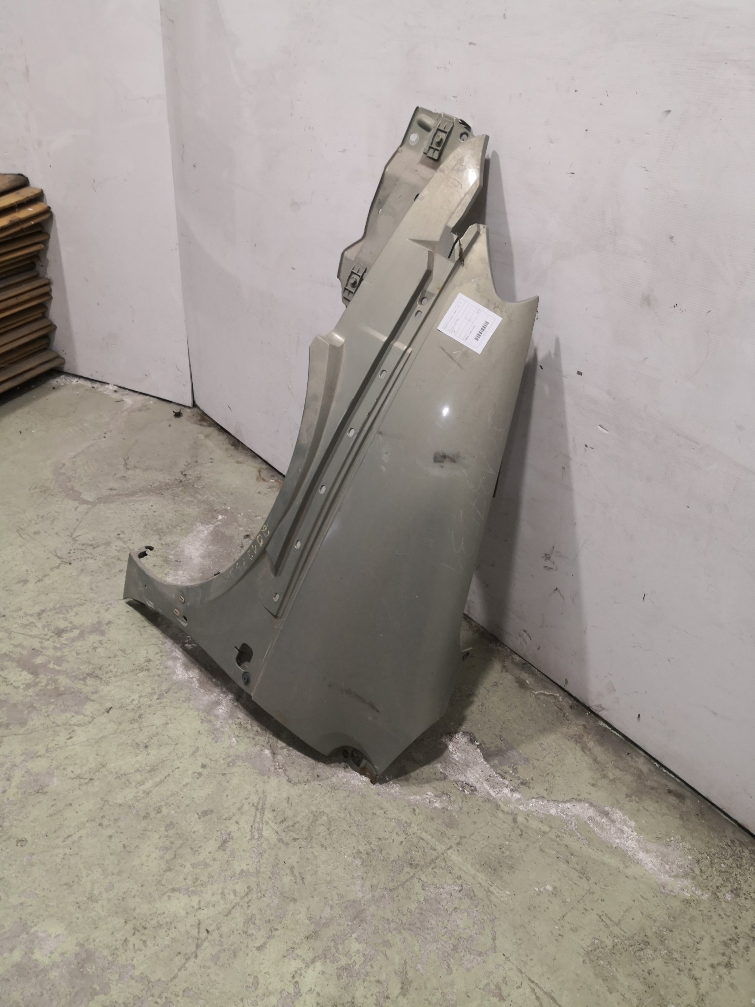 Guarda Lamas Esq RENAULT SCÉNIC II (JM0/1_) | 03 - 10 Imagem-2