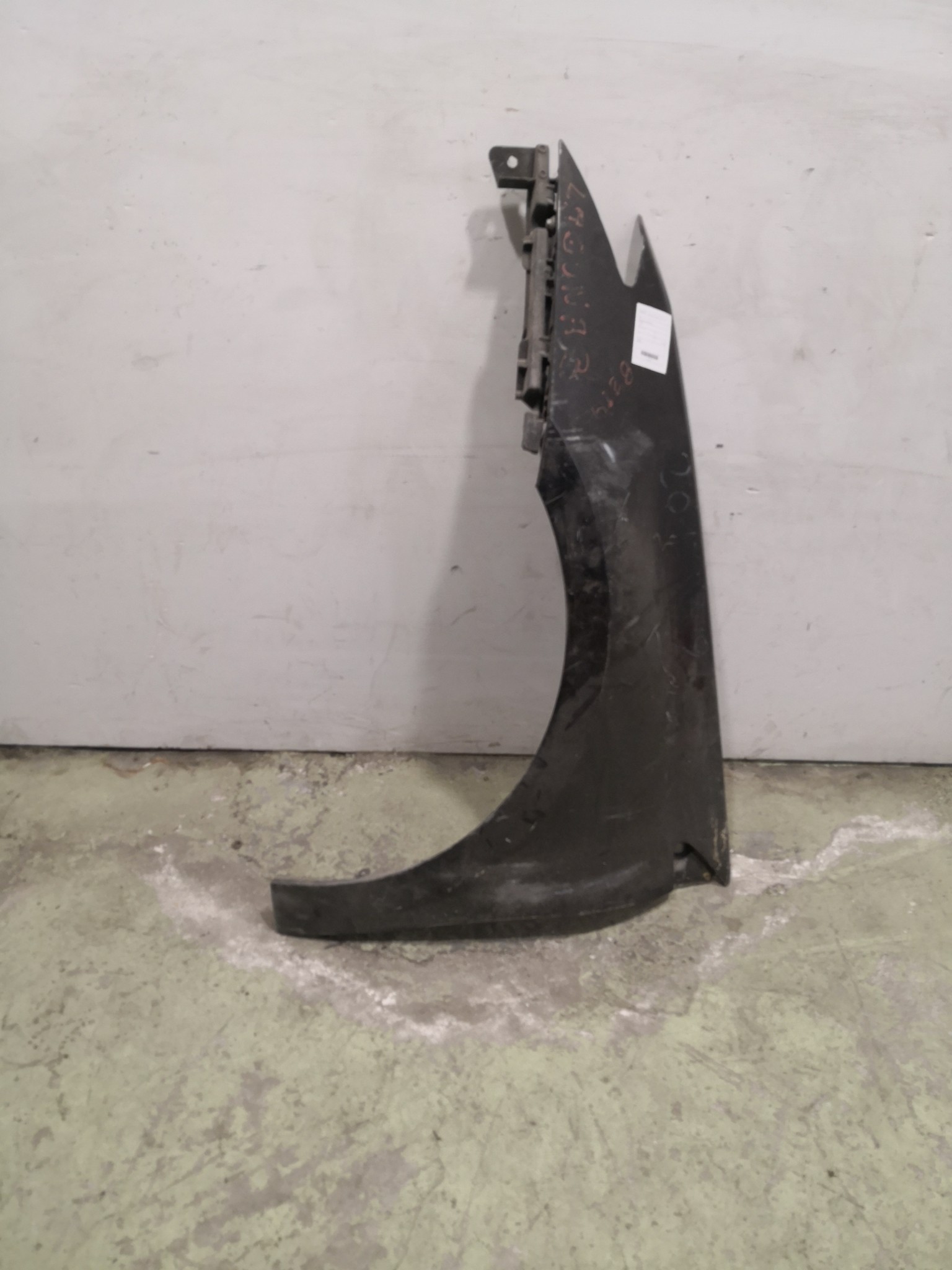 Guarda Lamas Esq RENAULT - ID S_38218