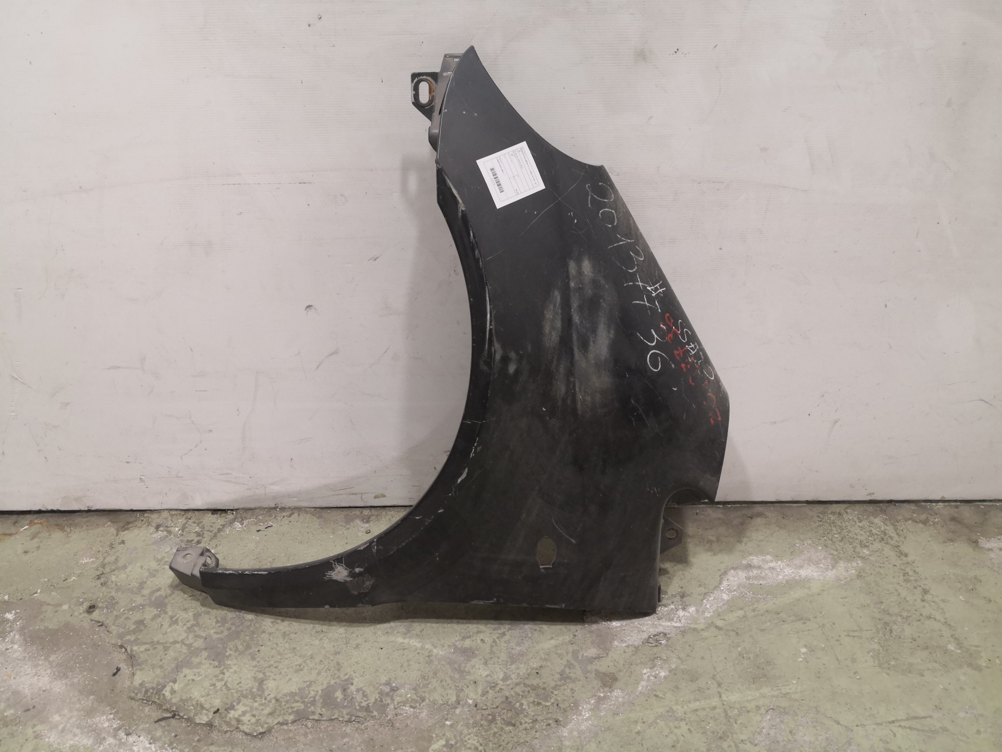 Guarda Lamas Esq MERCEDES-BENZ - ID S_27735