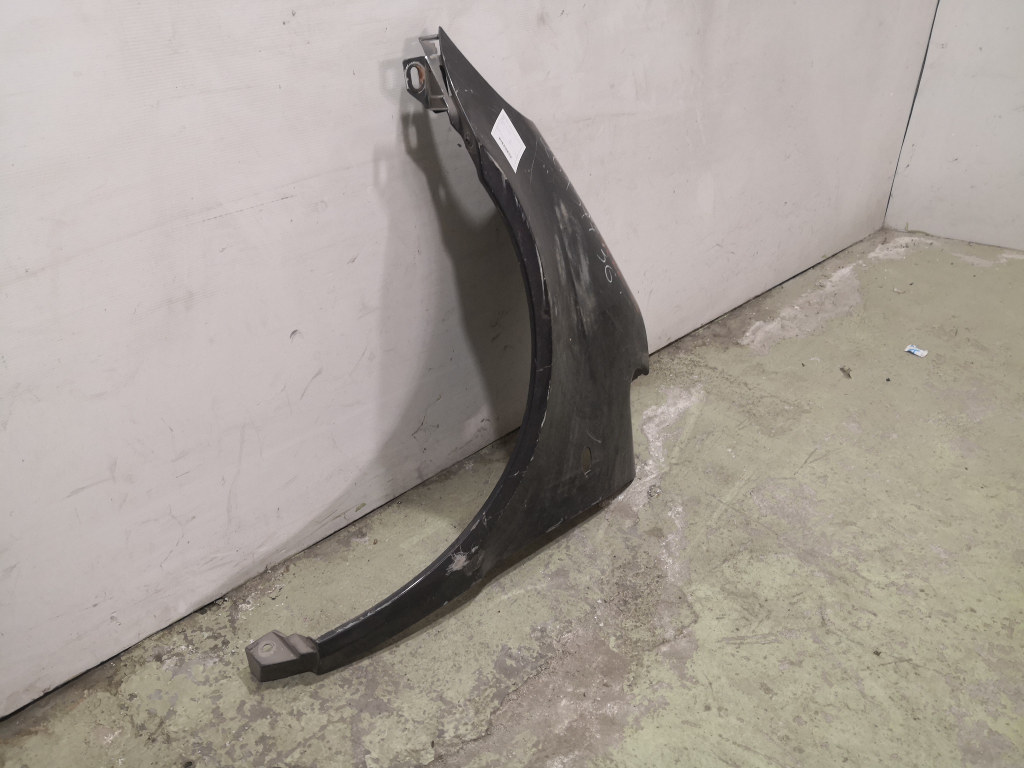 Guarda Lamas Esq MERCEDES-BENZ A-CLASS (W168) | 97 - 05 Imagem-1