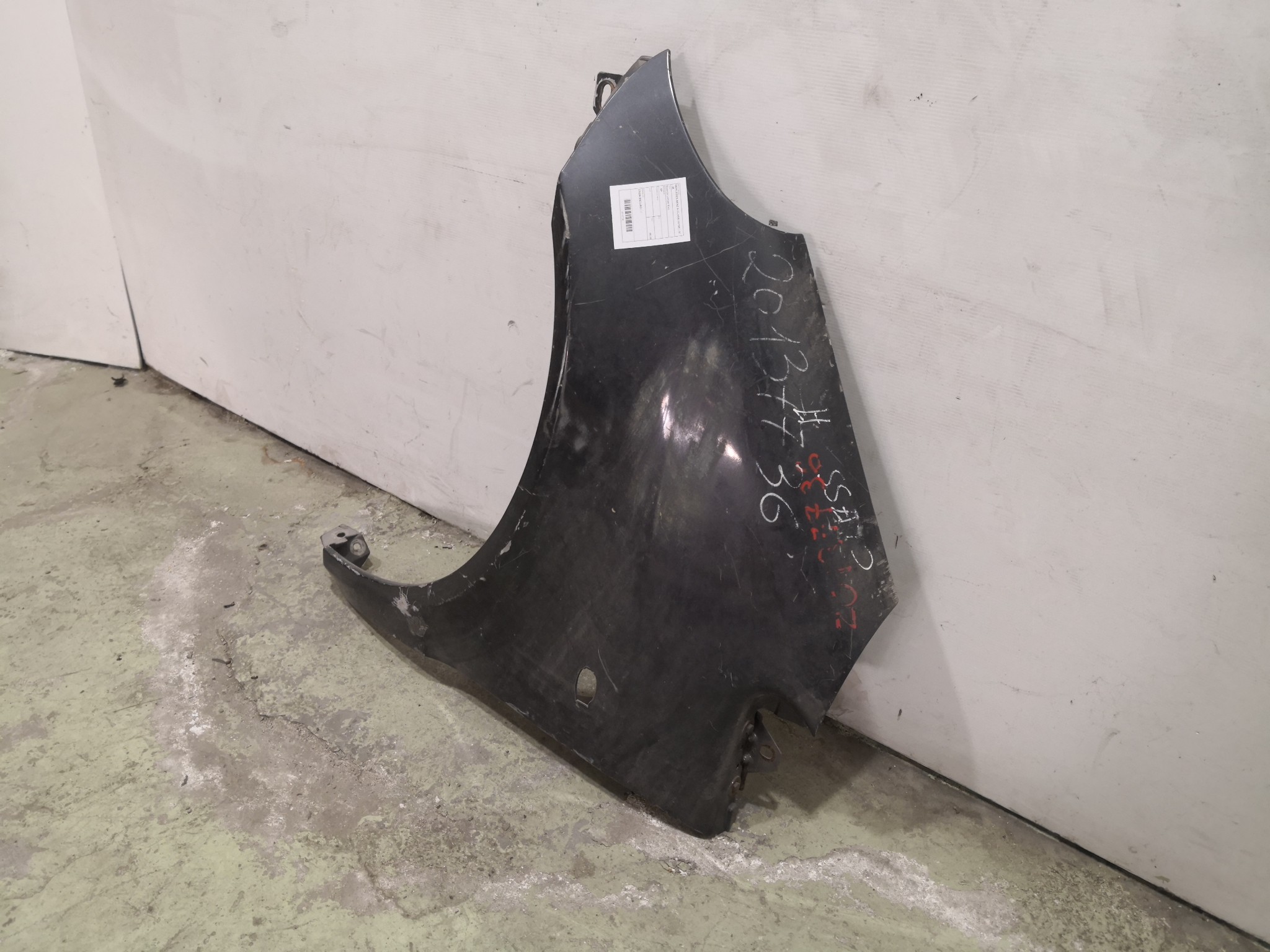 Guarda Lamas Esq MERCEDES-BENZ A-CLASS (W168) | 97 - 05 Imagem-2