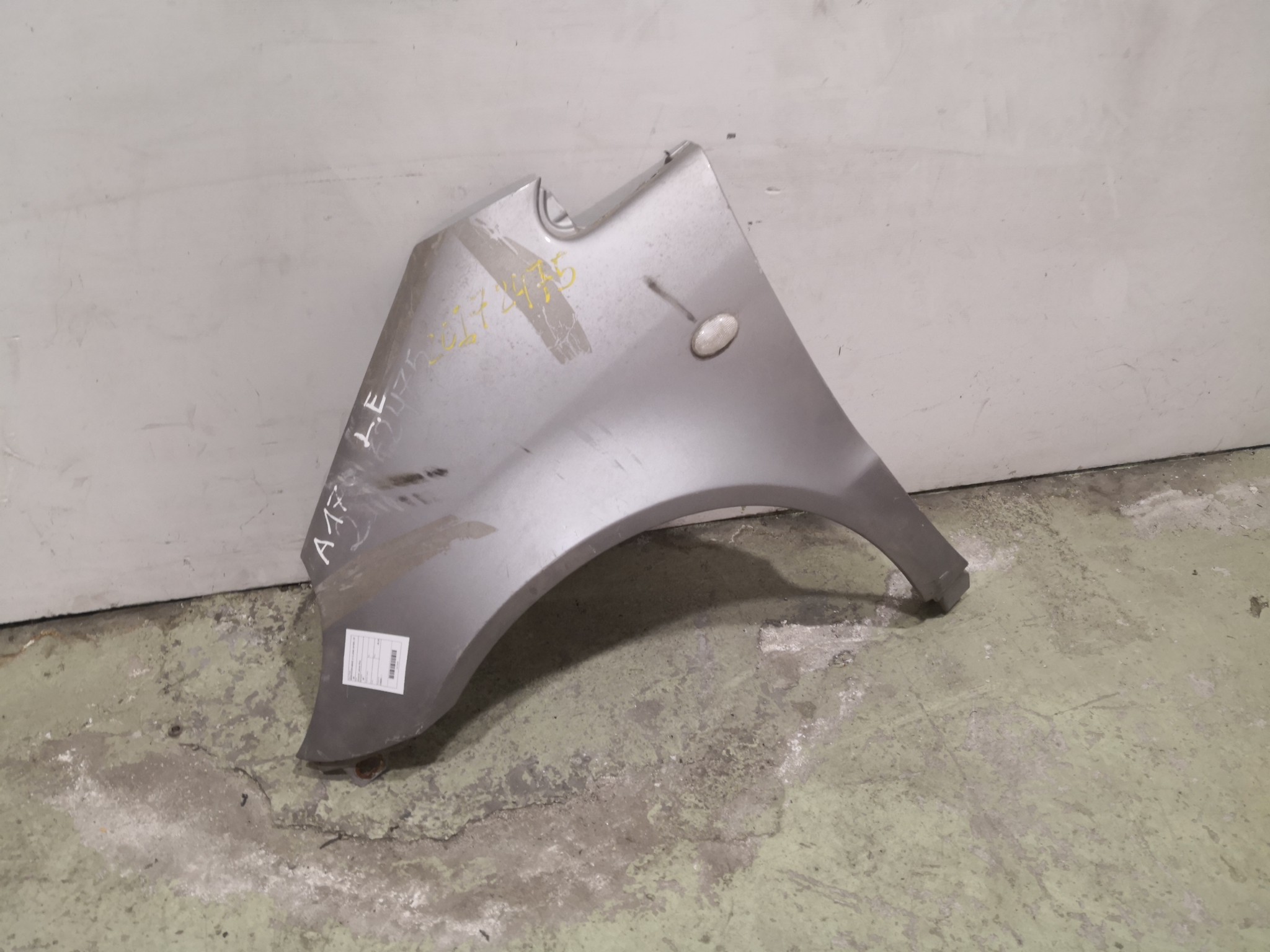 Guarda Lamas Esq MERCEDES-BENZ A-CLASS (W168) | 97 - 05 Imagem-3