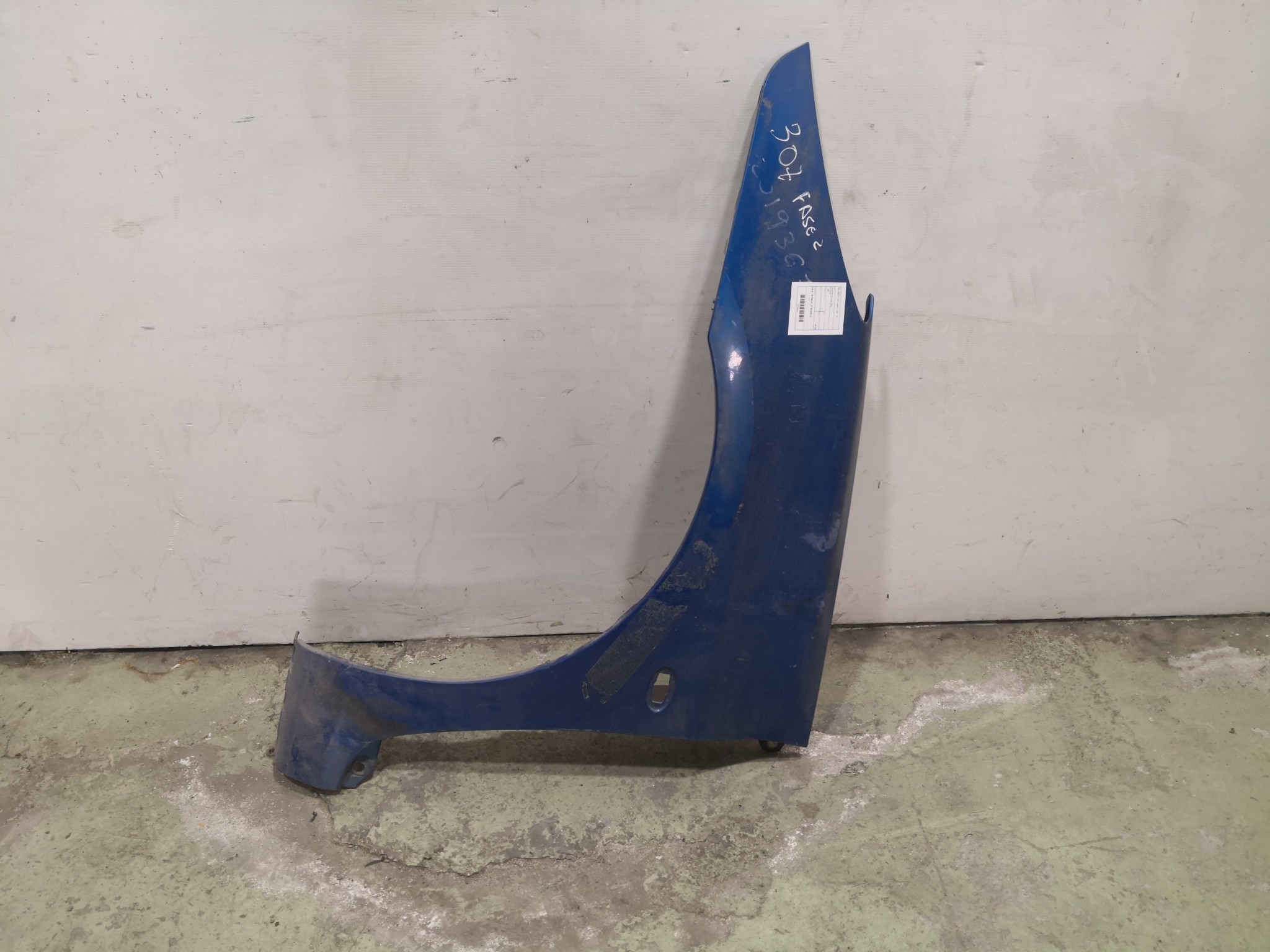 Guarda Lamas Esq PEUGEOT - ID S_53672