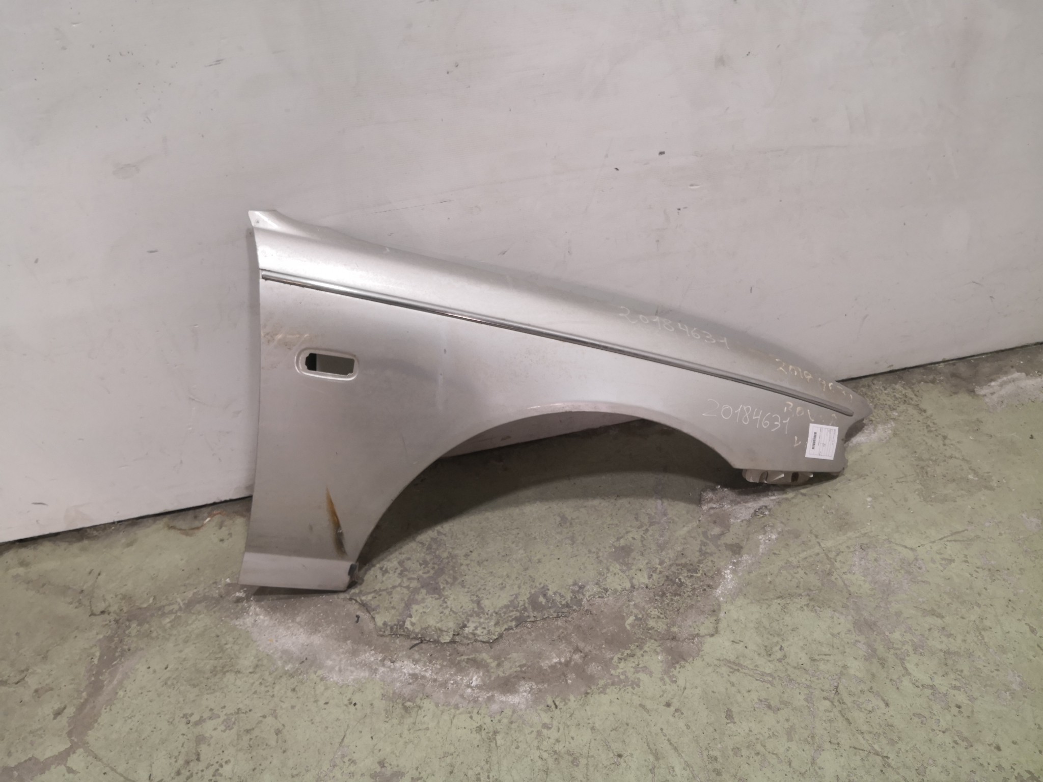 Guarda Lamas Dto ROVER 75 (RJ) | 99 - 05 Imagem-3