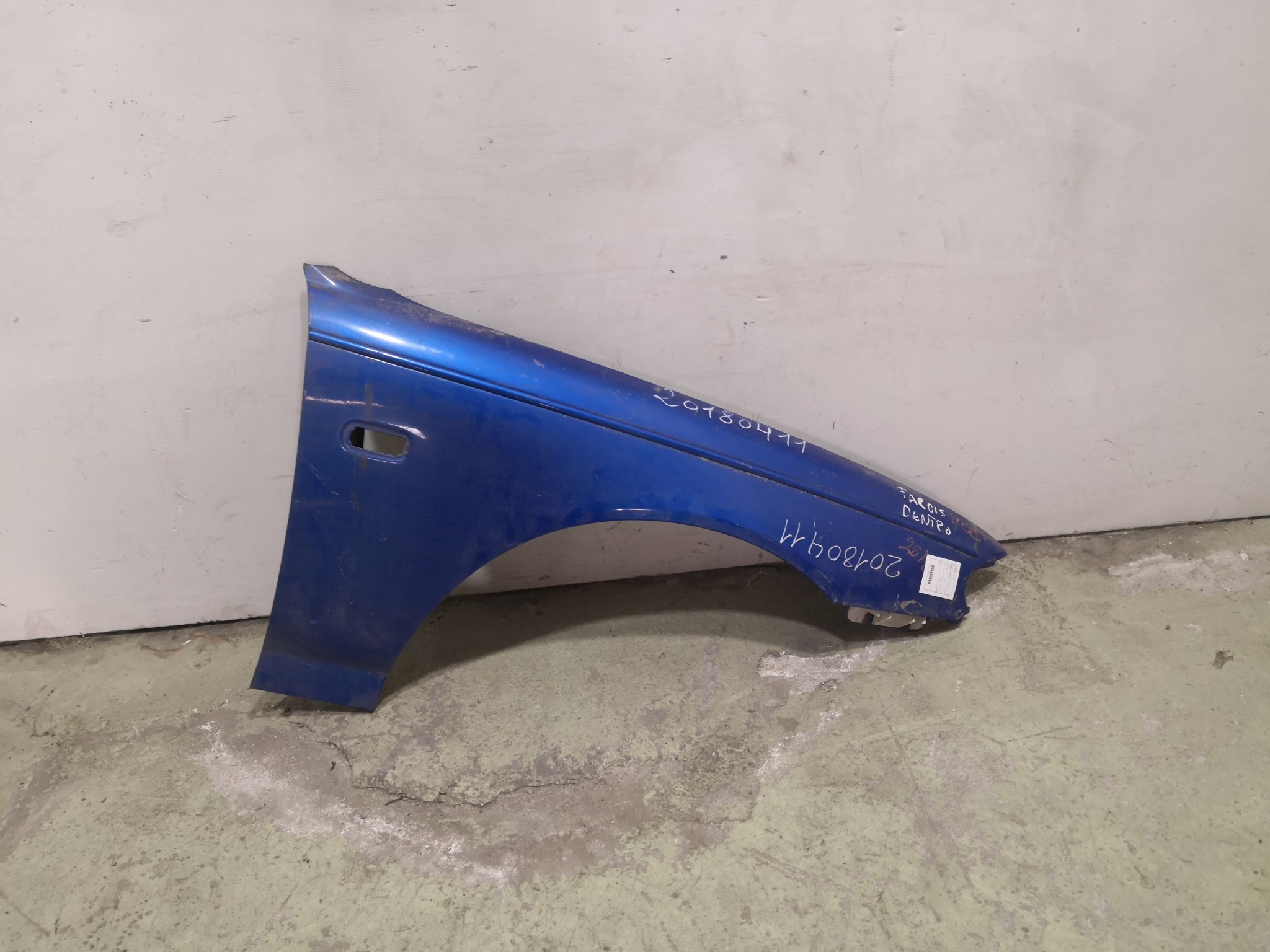 Guarda Lamas Dto MG MG ZT | 01 - 05 Imagem-3