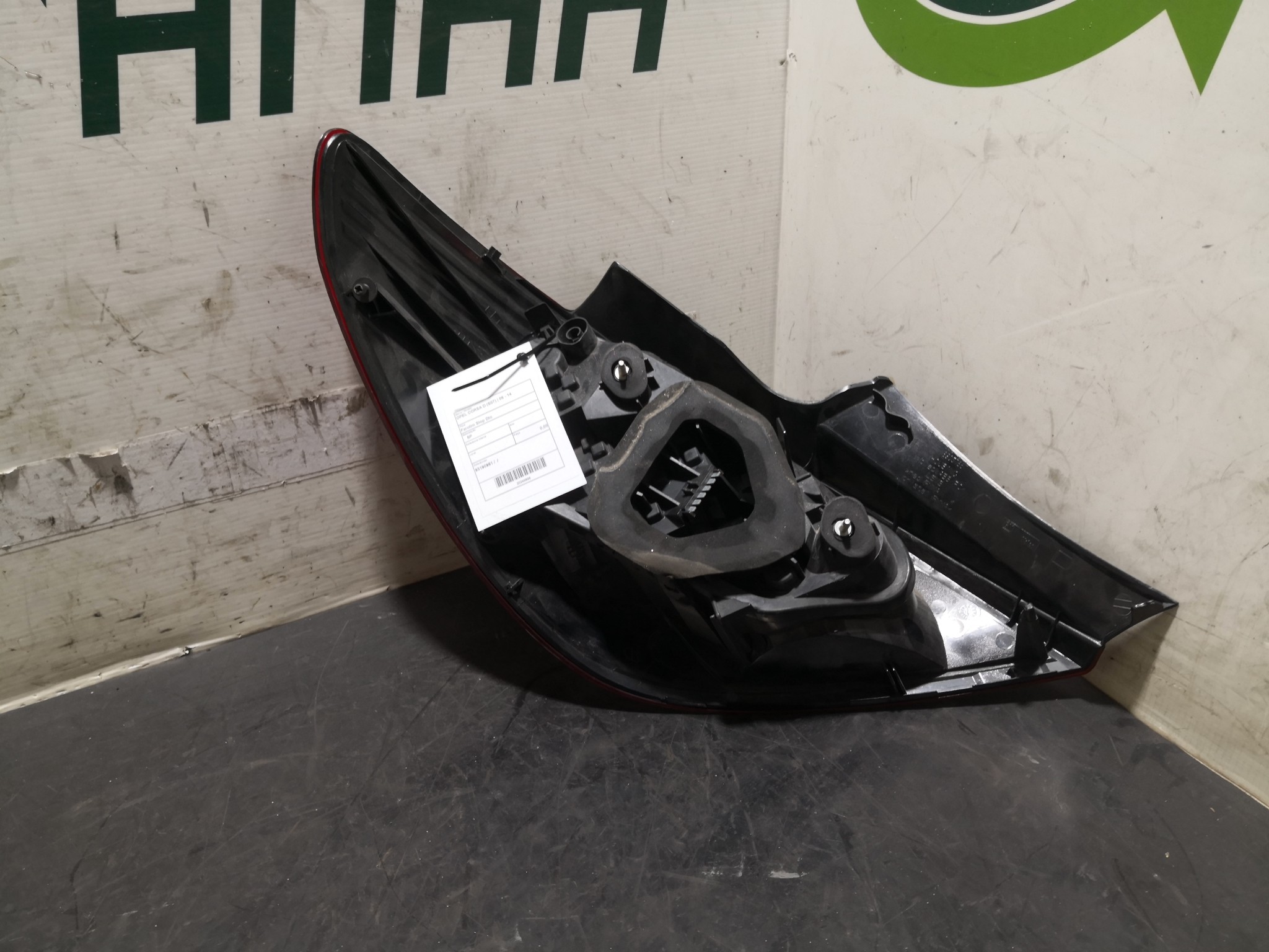 Farolim Stop Dto OPEL CORSA D (S07) | 06 - 14 Imagem-2