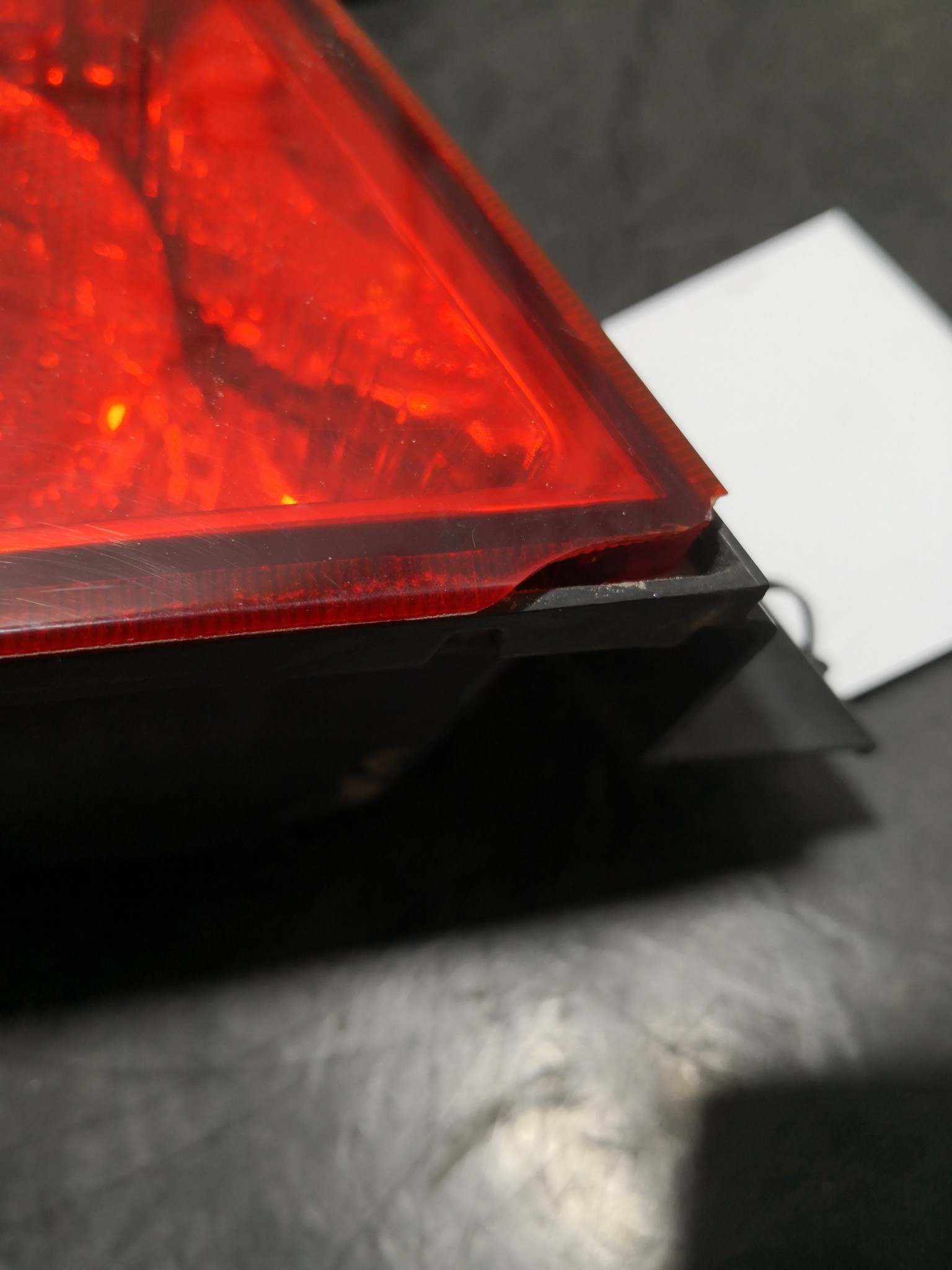 Farolim Stop Esq CHEVROLET AVEO / KALOS Hatchback (T250, T255) | 06 -  Imagem-2