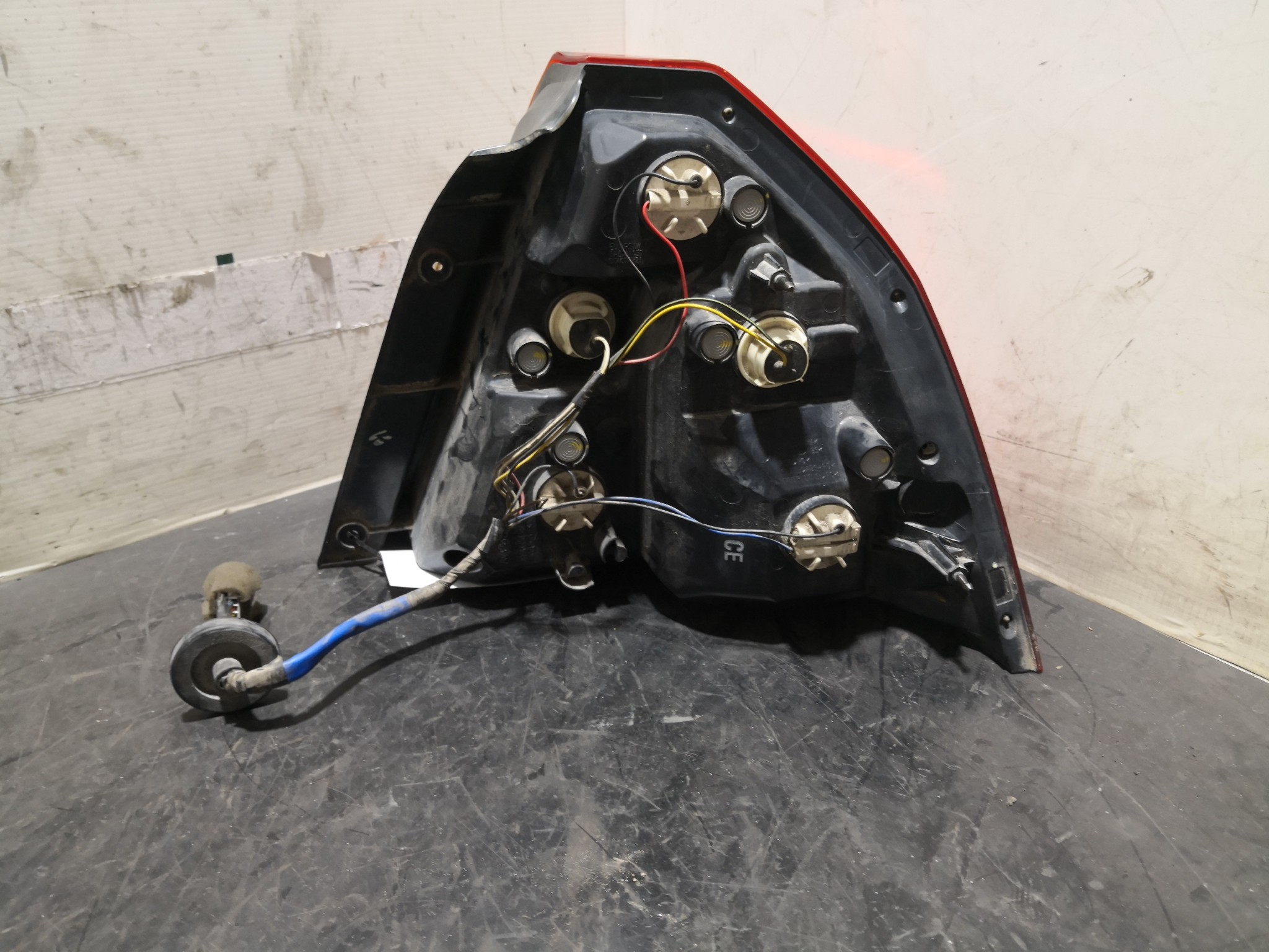 Farolim Stop Esq CHEVROLET AVEO / KALOS Hatchback (T250, T255) | 06 -  Imagem-3