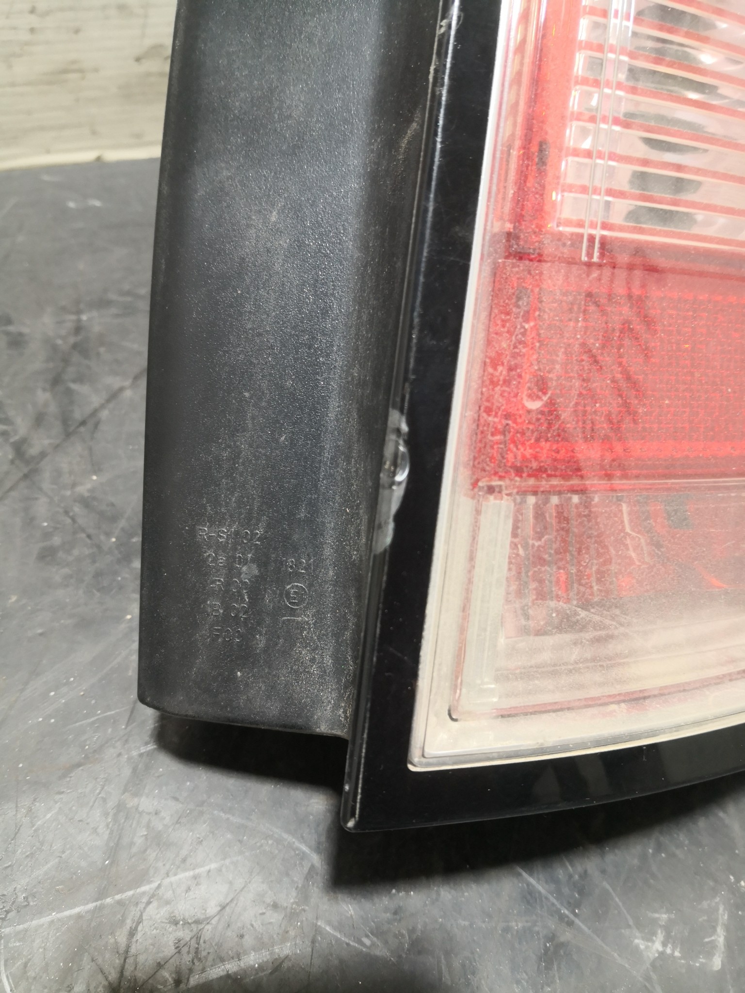 Farolim Stop Dto OPEL ASTRA H Combi (A04) | 04 - 14 Imagem-2