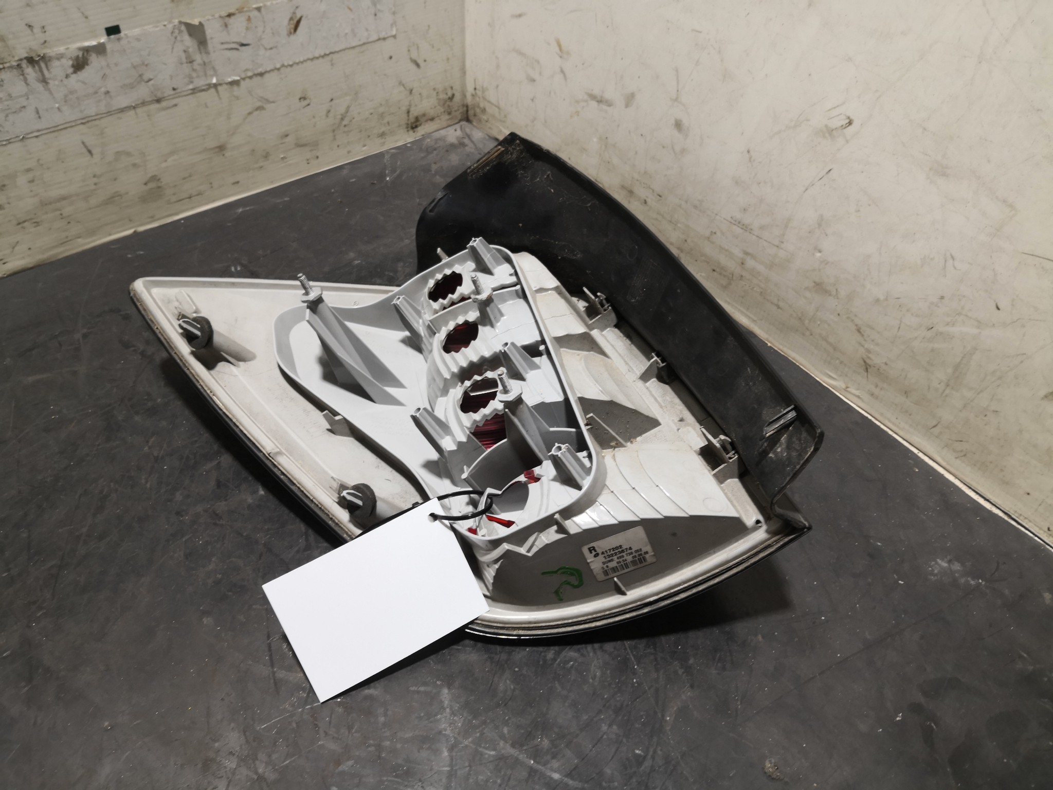 Farolim Stop Dto OPEL ASTRA H Combi (A04) | 04 - 14 Imagem-3