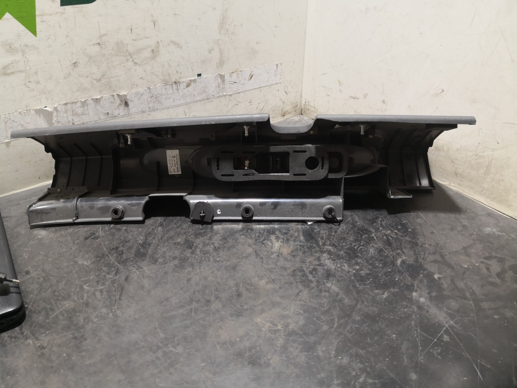 Farolim Stop Esq RENAULT TRAFIC II Caixa (FL) | 01 -  Imagem-3