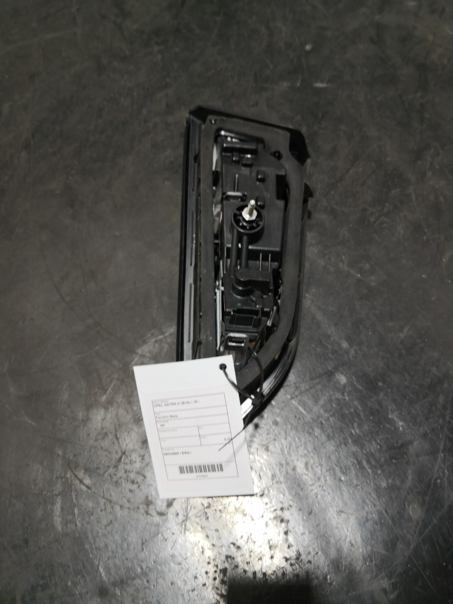 Farolim Mala OPEL ASTRA K (B16) | 15 -  Imagem-3