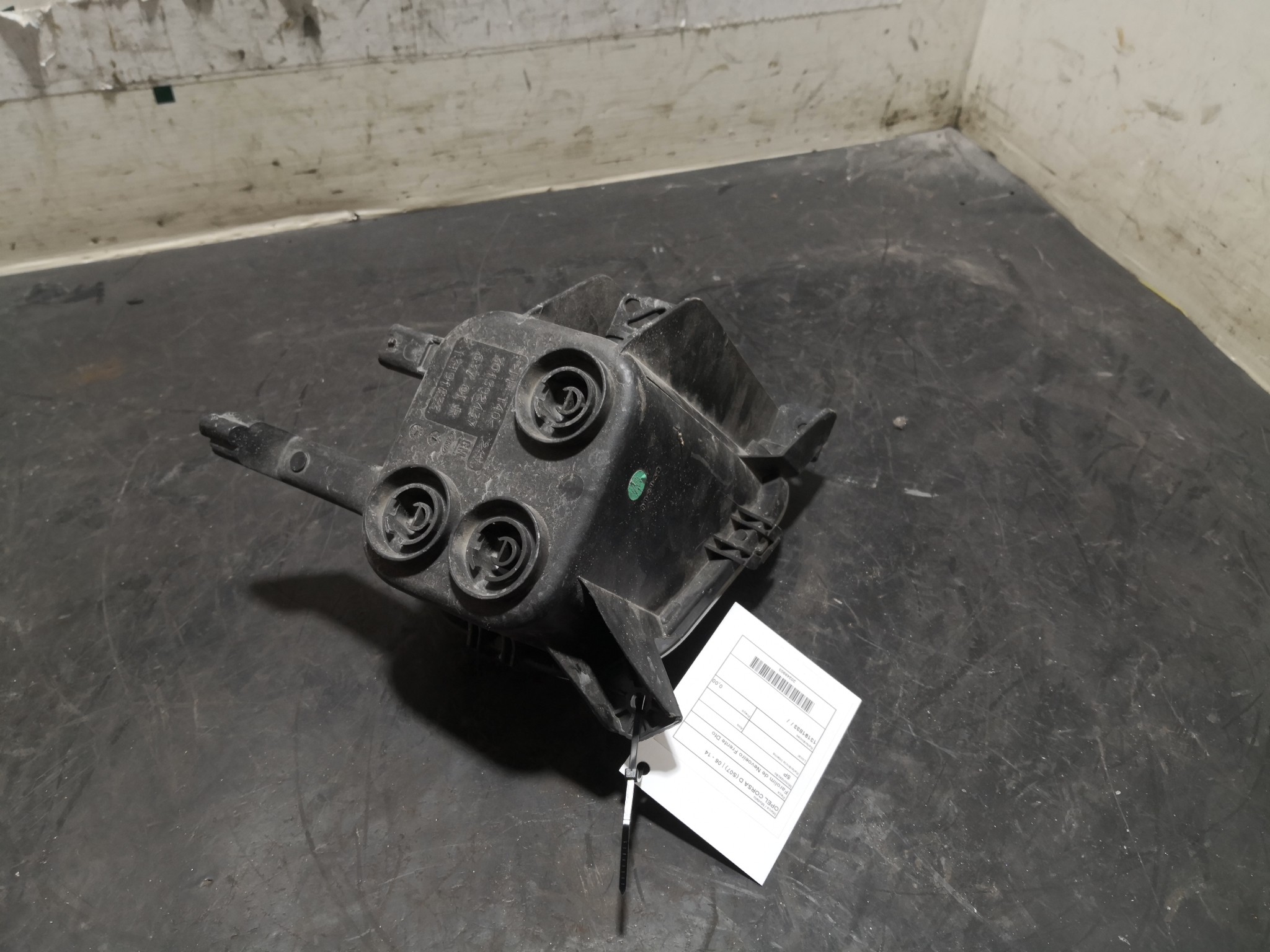 Farolim de Nevoeiro Frente Dto OPEL CORSA D (S07) | 06 - 14 Imagem-3