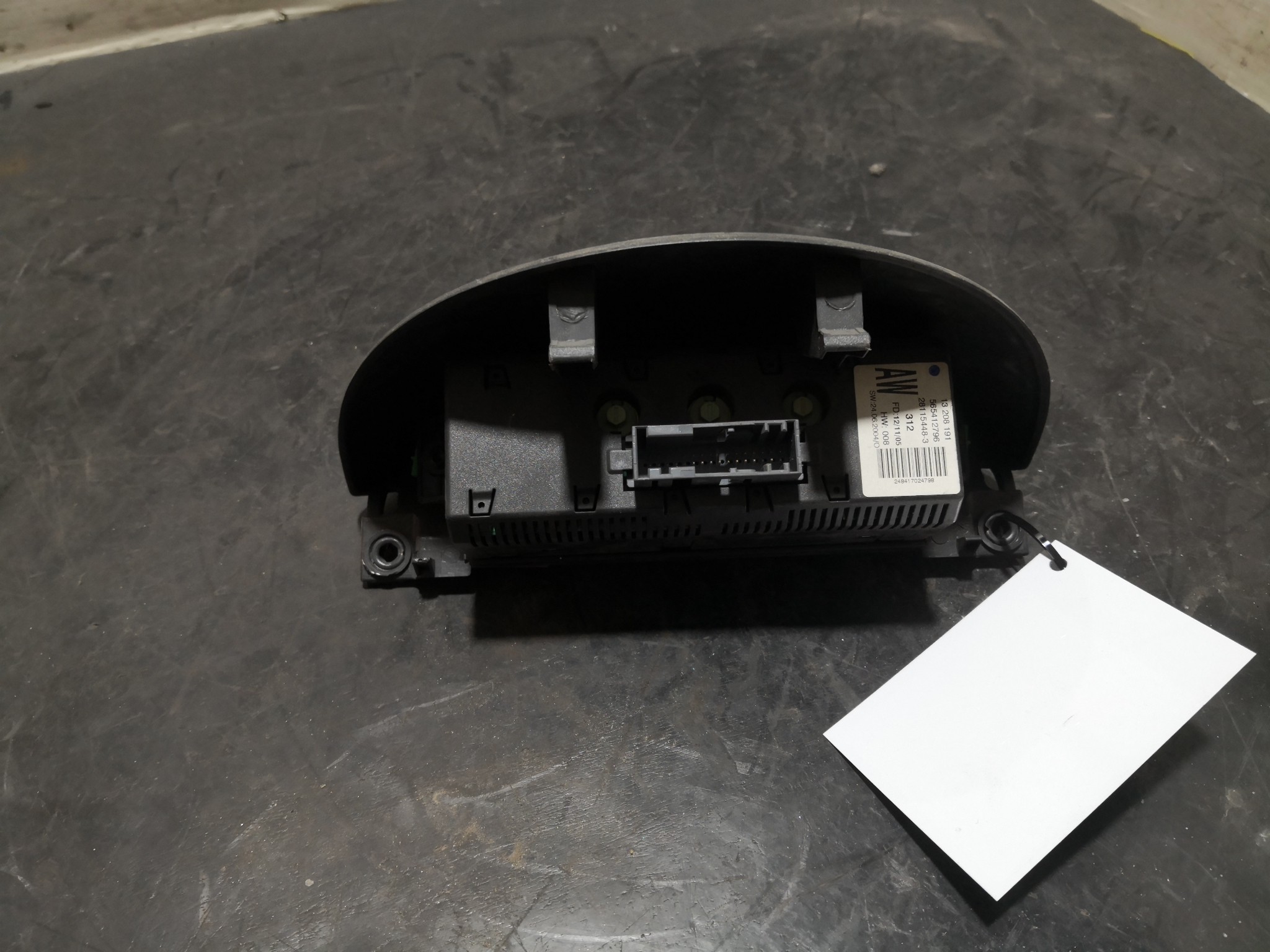 Display OPEL - ID S_109903