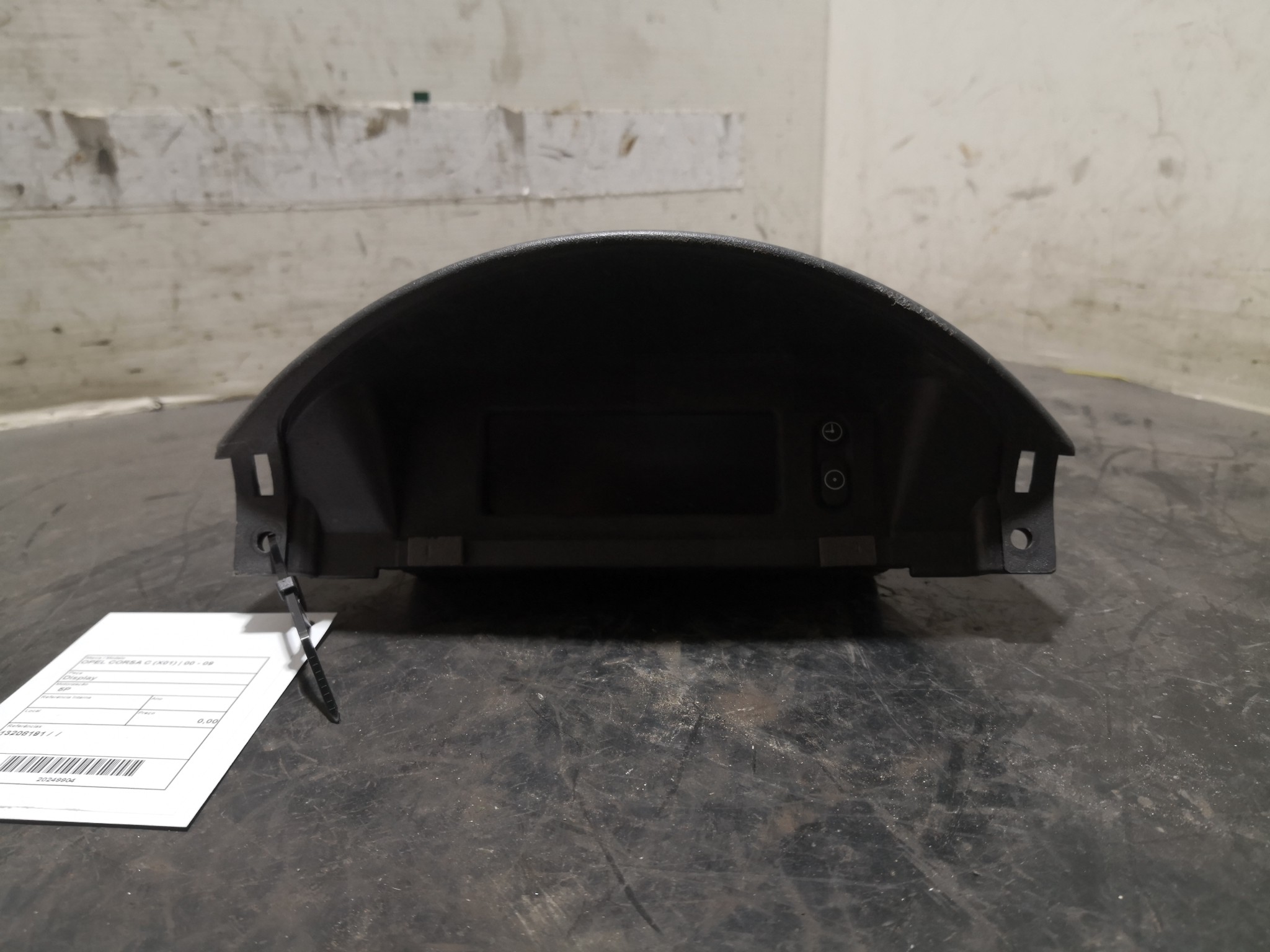 Display OPEL CORSA C (X01) | 00 - 09 Imagem-2