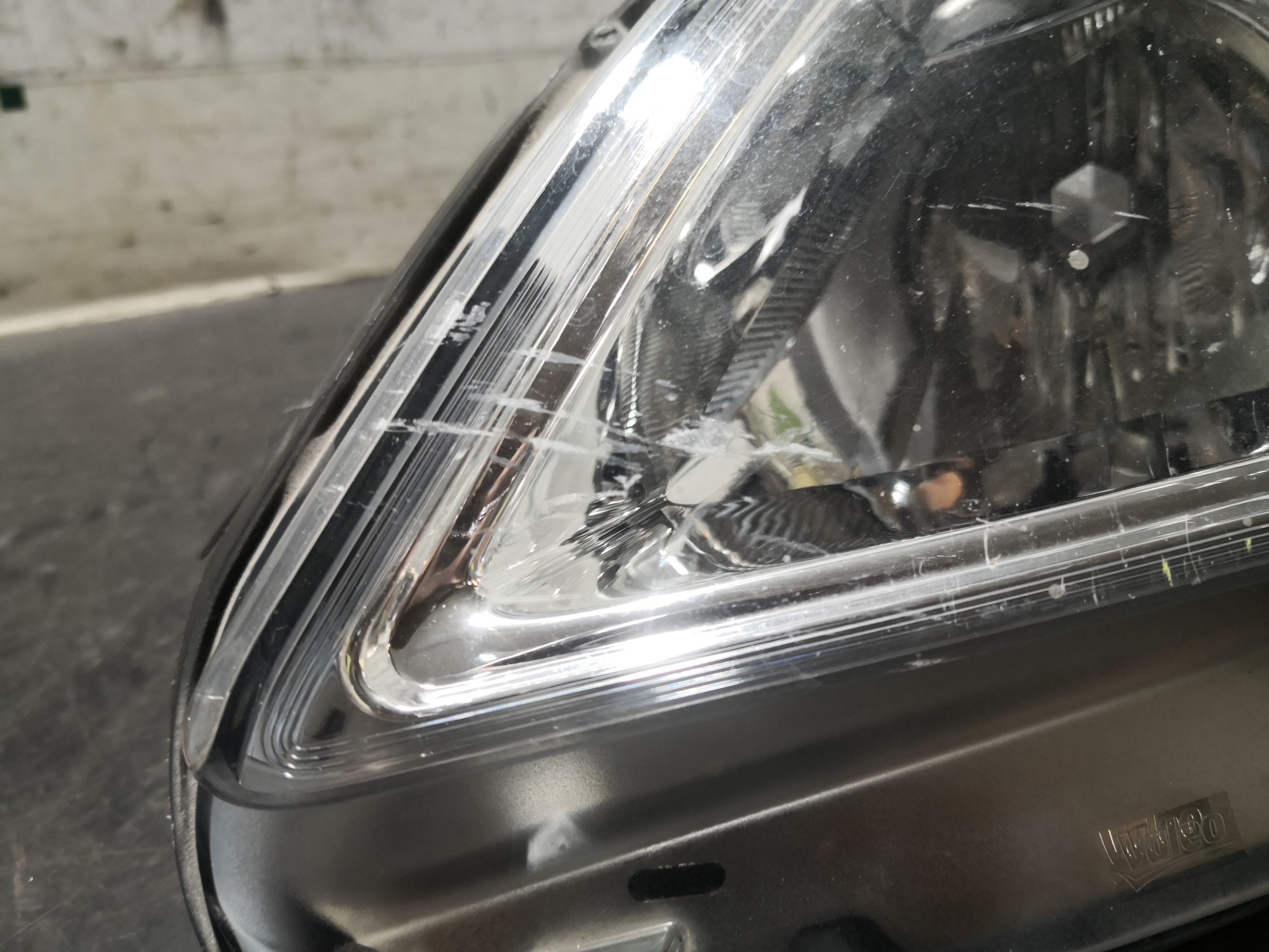 Ótica Esq OPEL CORSA D (S07) | 06 - 14 Imagem-1