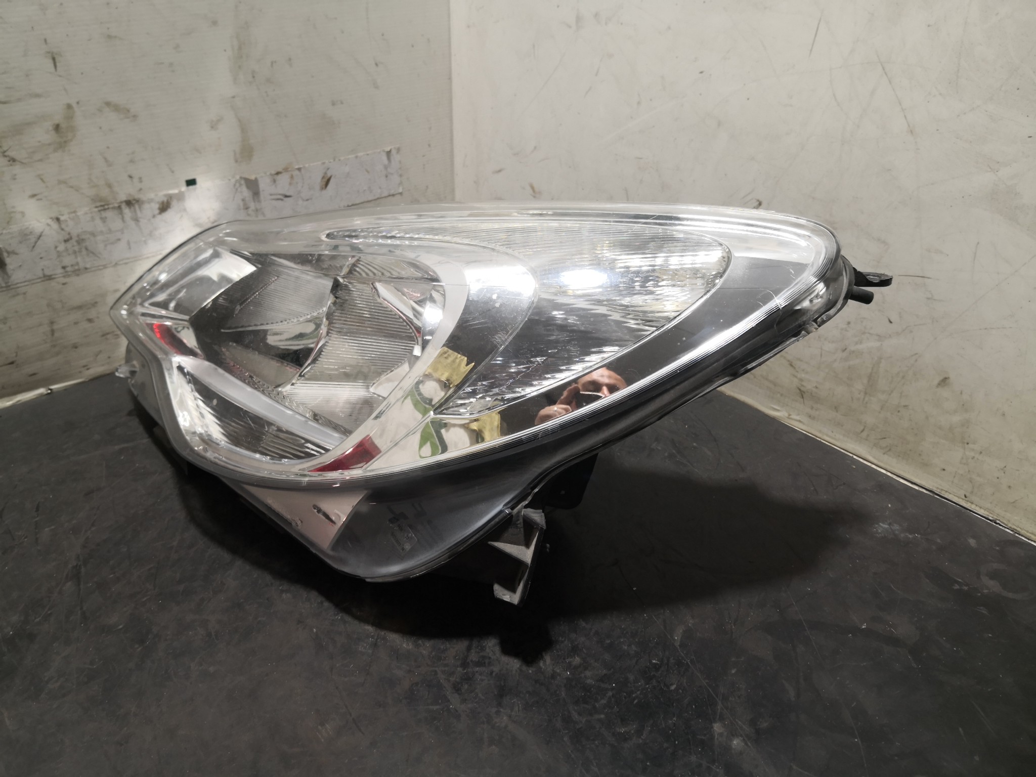 Ótica Esq OPEL CORSA D (S07) | 06 - 14 Imagem-2