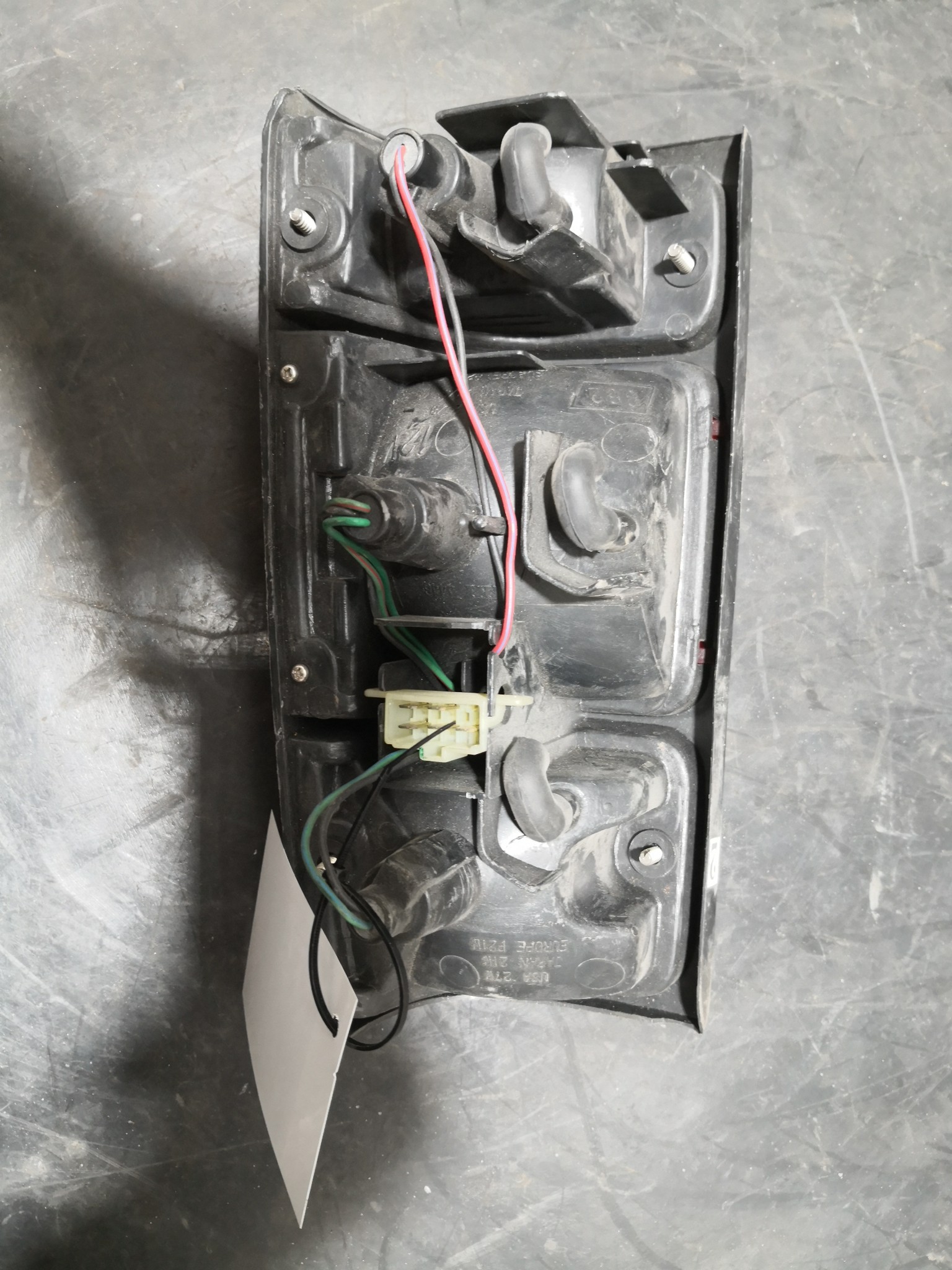 Farolim Stop Esq ISUZU RODEO | 97 - 04 Imagem-3