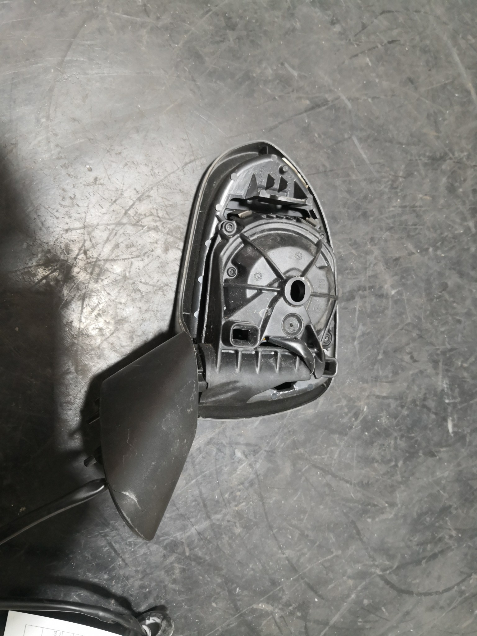 Espelho Retrovisor Dto Electrico OPEL - ID S_109917