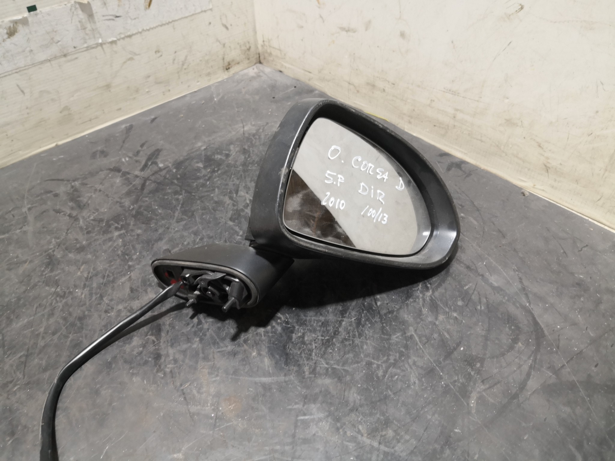 Espelho Retrovisor Dto Electrico OPEL CORSA D (S07) | 06 - 14 Imagem-2
