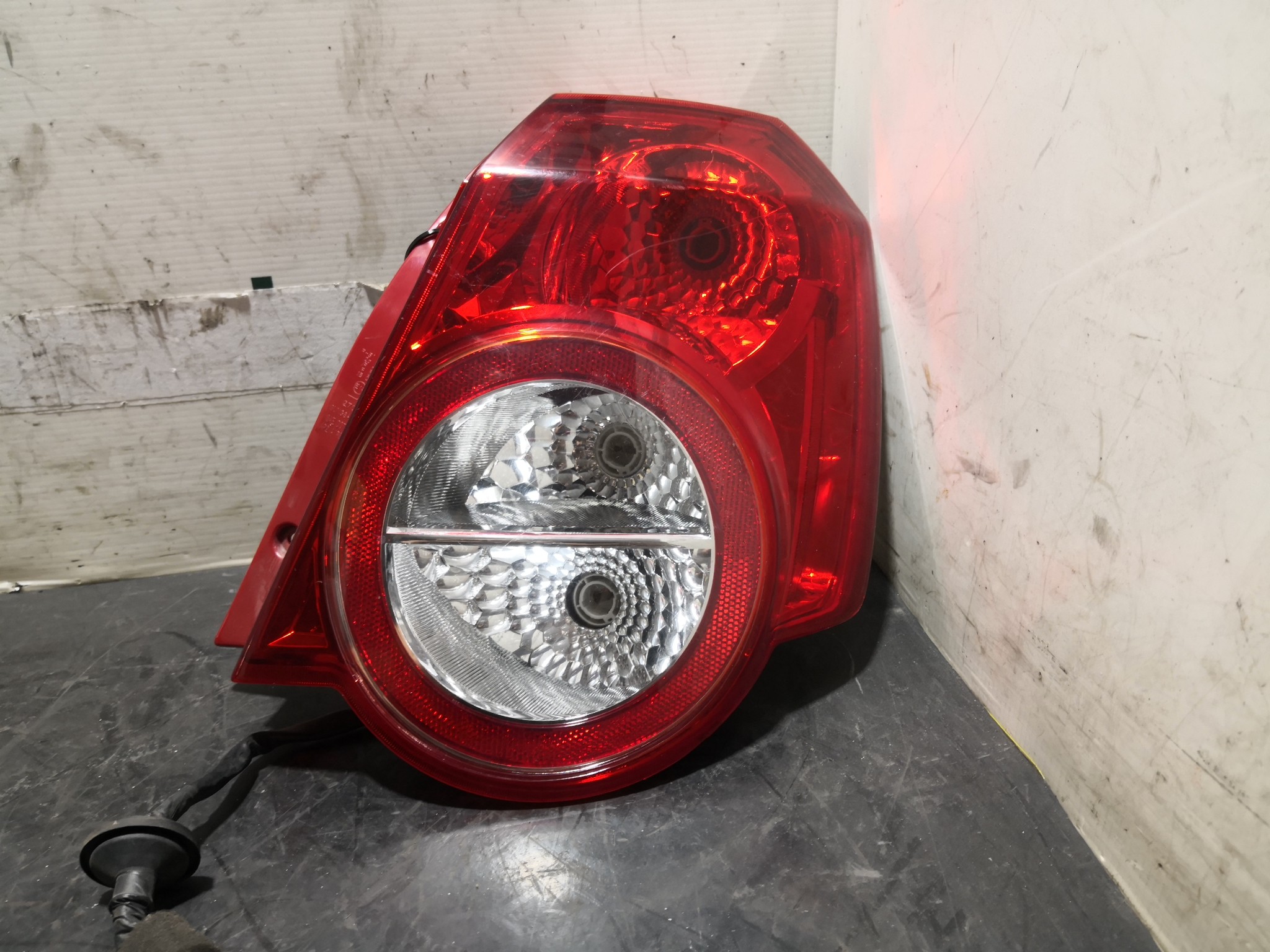 Farolim Stop Dto CHEVROLET AVEO / KALOS Hatchback (T250, T255) | 06 -  Imagem-1