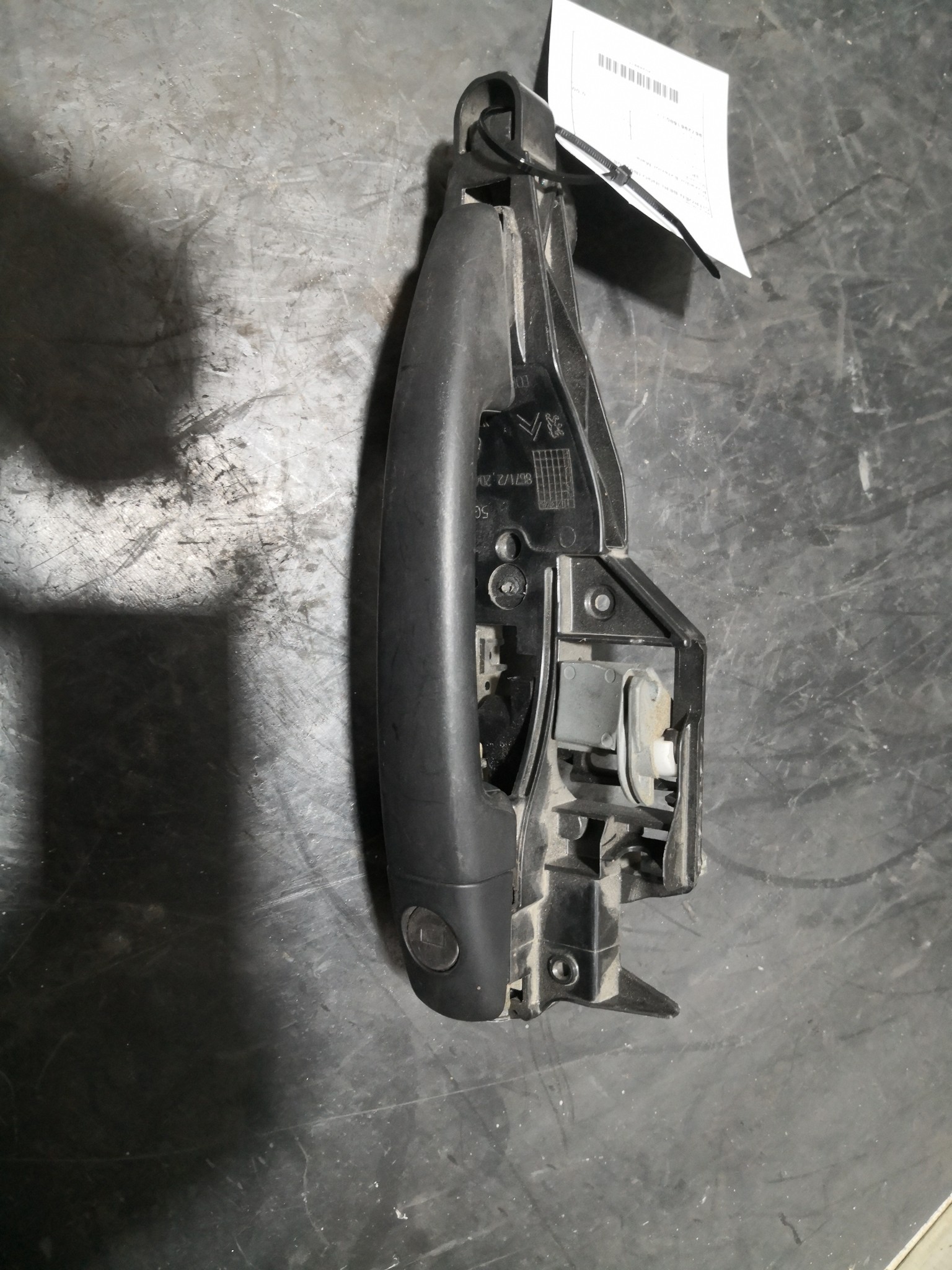 Puxador Exterior Mala  CITROEN BERLINGO (B9) | 08 -  Imagem-1