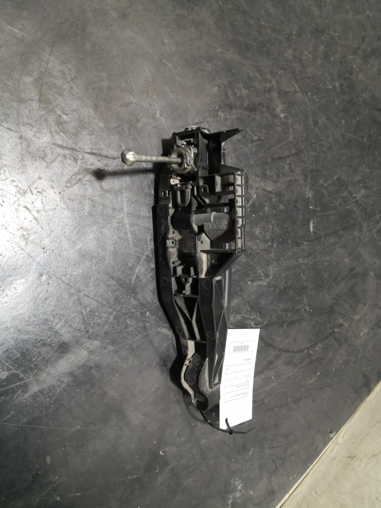 Puxador Exterior Mala  CITROEN BERLINGO (B9) | 08 -  Imagem-3