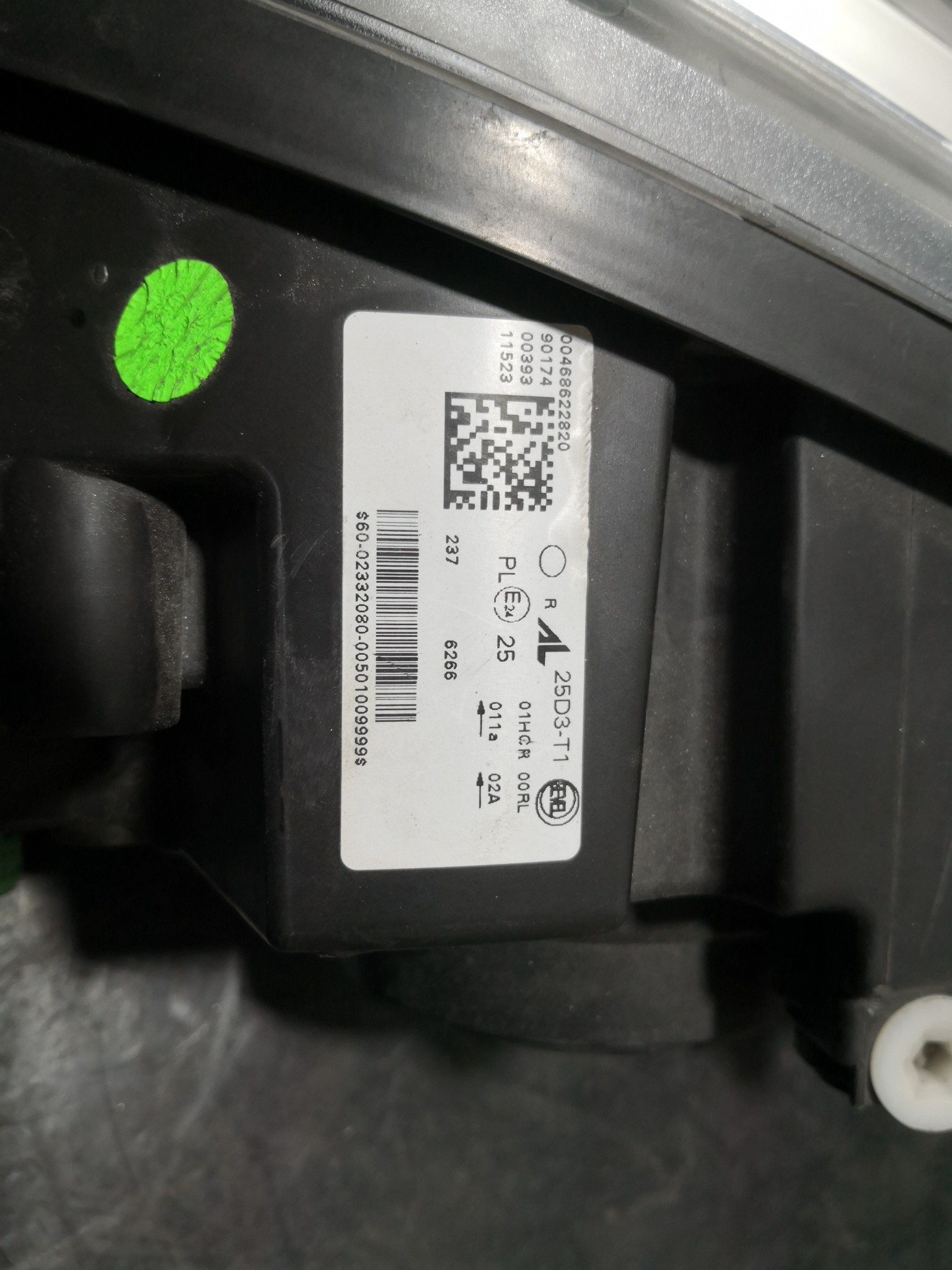 Ótica Dto CITROEN JUMPER Caixa | 06 -  Imagem-2