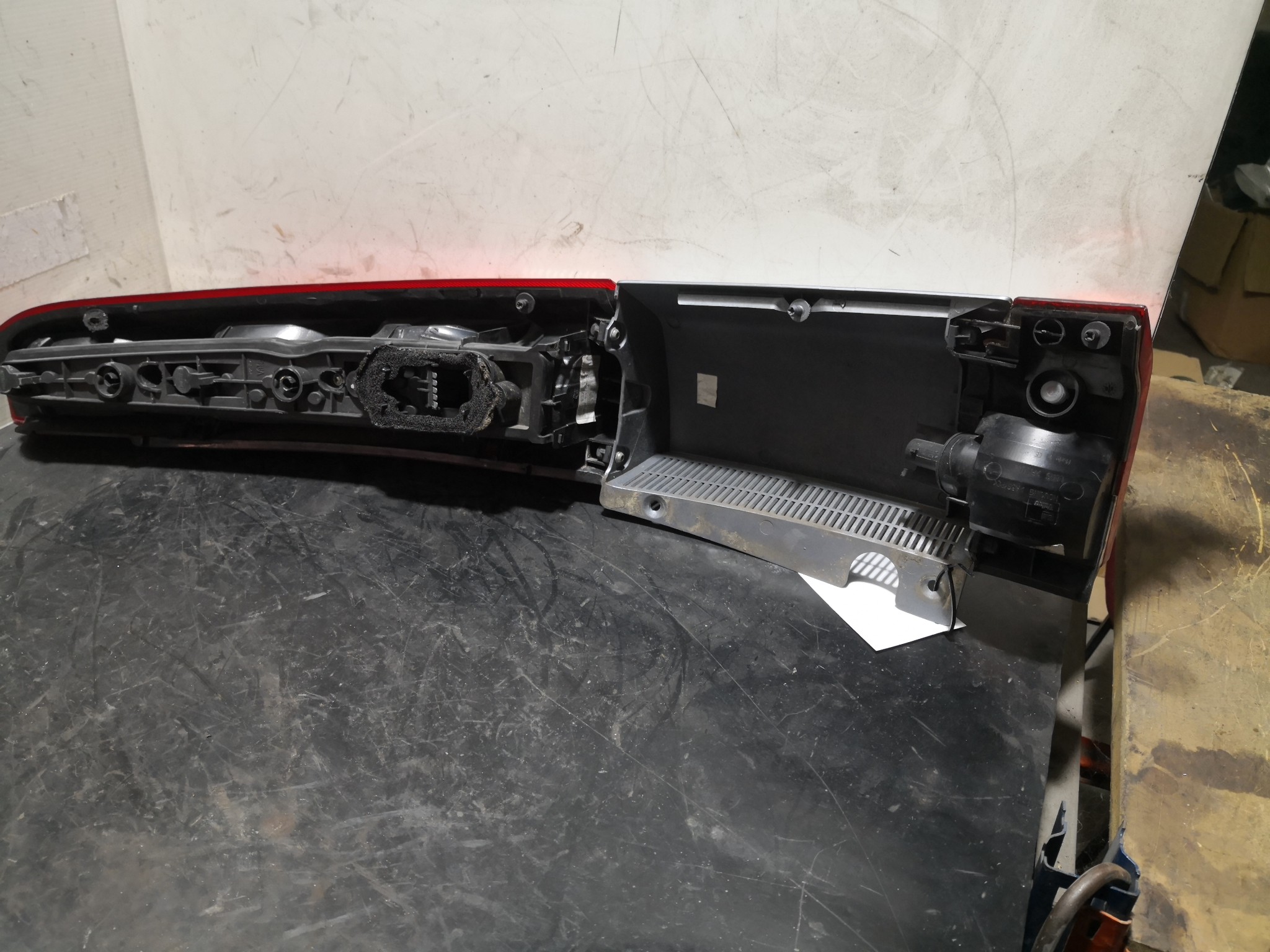 Farolim Stop Esq OPEL MERIVA A Veículo multiuso (X03) | 03 - 10 Imagem-2