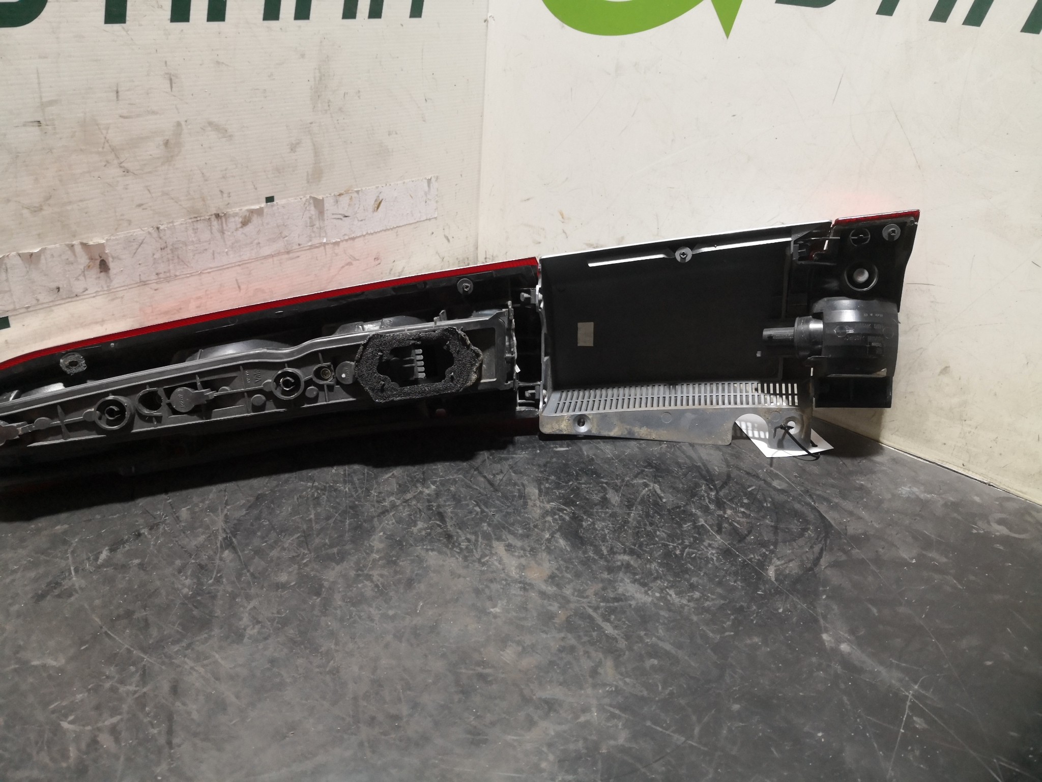 Farolim Stop Esq OPEL MERIVA A Veículo multiuso (X03) | 03 - 10 Imagem-3