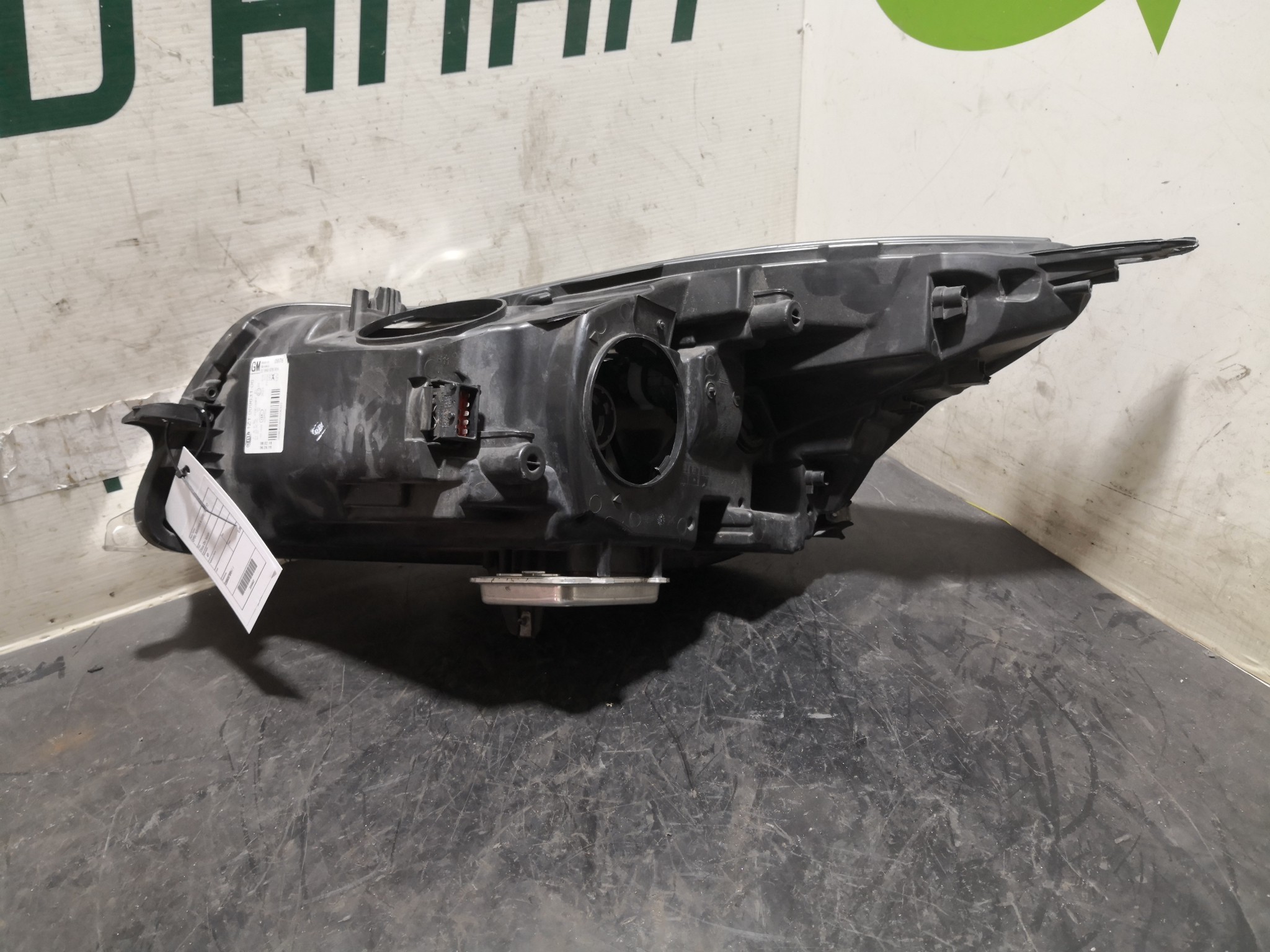 Ótica Dto Xenon OPEL INSIGNIA A (G09) | 08 - 17 Imagem-2