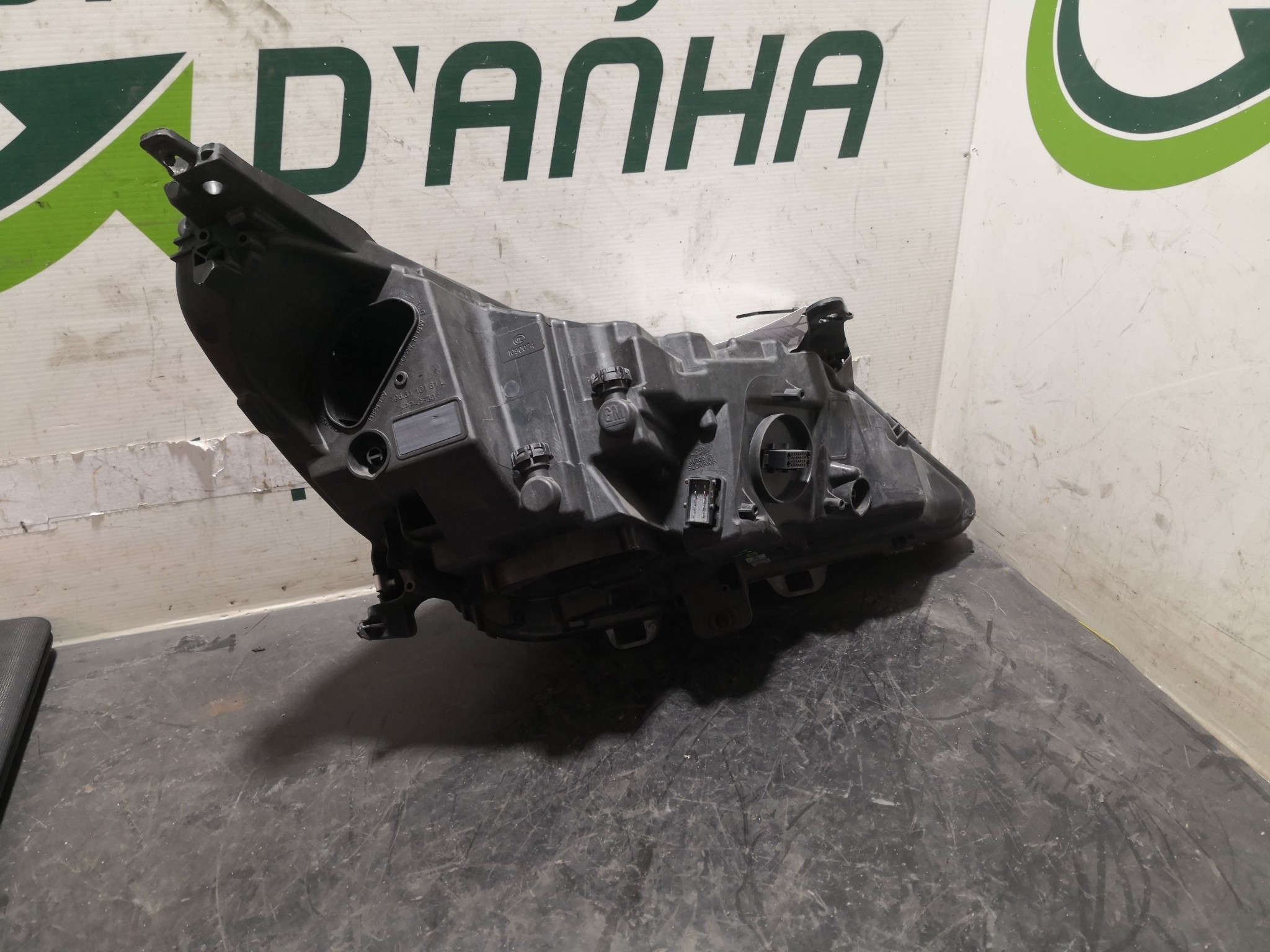 Ótica Esq Xenon OPEL ASTRA K (B16) | 15 -  Imagem-2