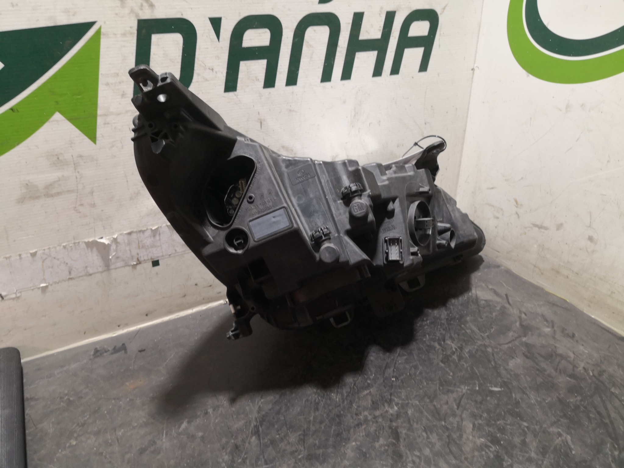 Ótica Esq Xenon OPEL ASTRA K (B16) | 15 -  Imagem-3