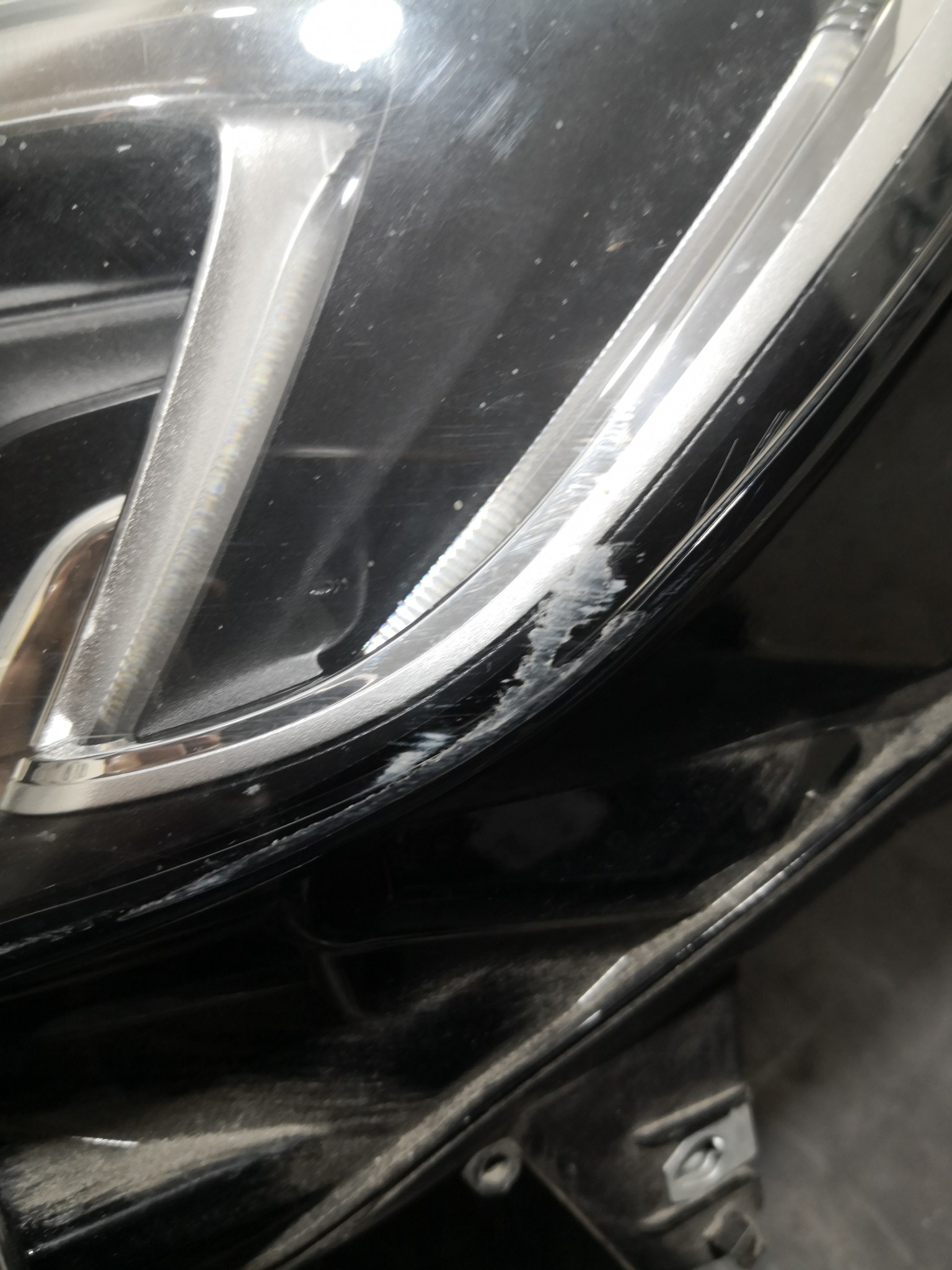 Ótica Esq Xenon OPEL INSIGNIA B Sports Tourer (Z18) | 17 -  Imagem-2