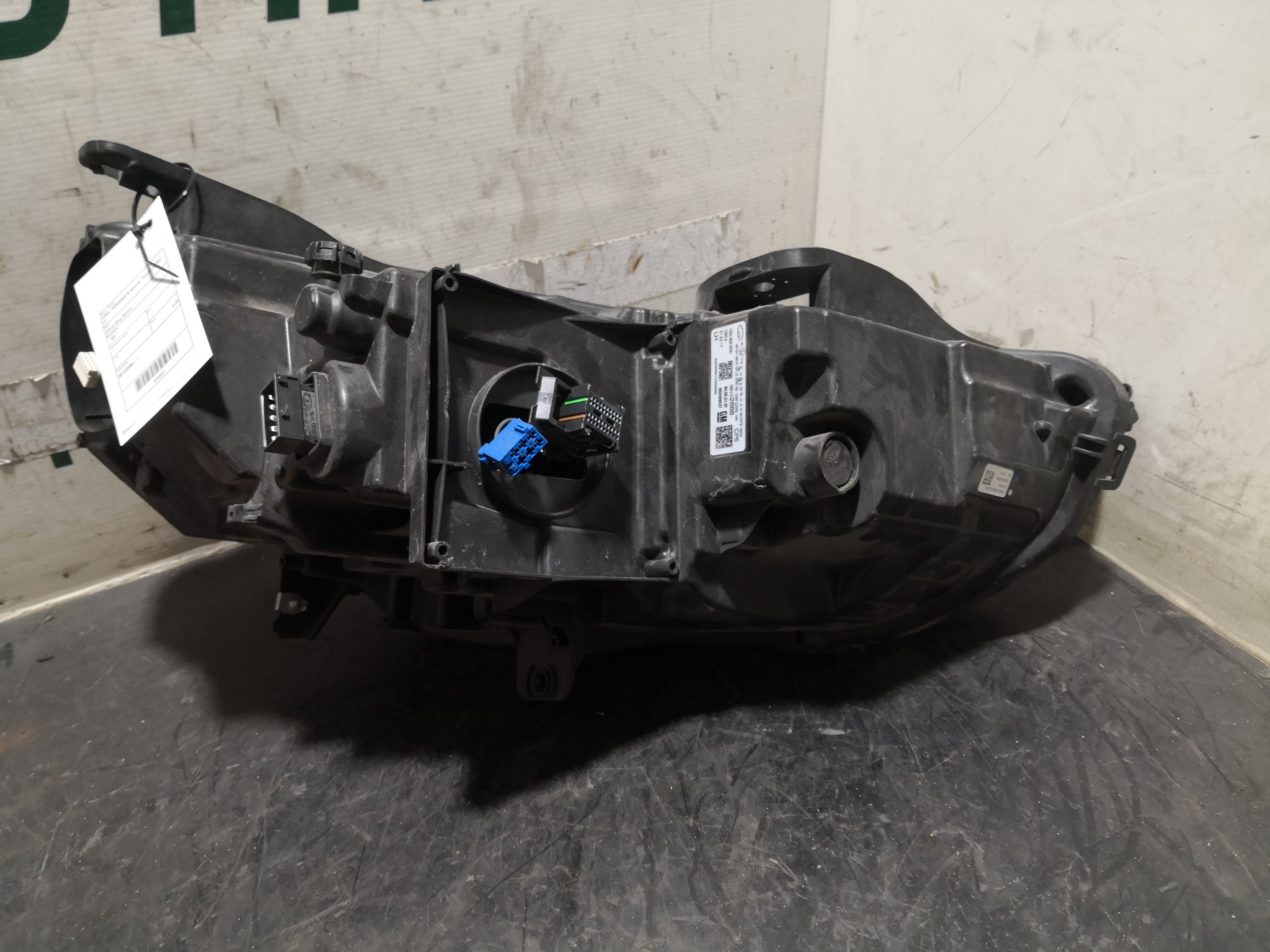 Ótica Esq Xenon OPEL INSIGNIA B Sports Tourer (Z18) | 17 -  Imagem-3