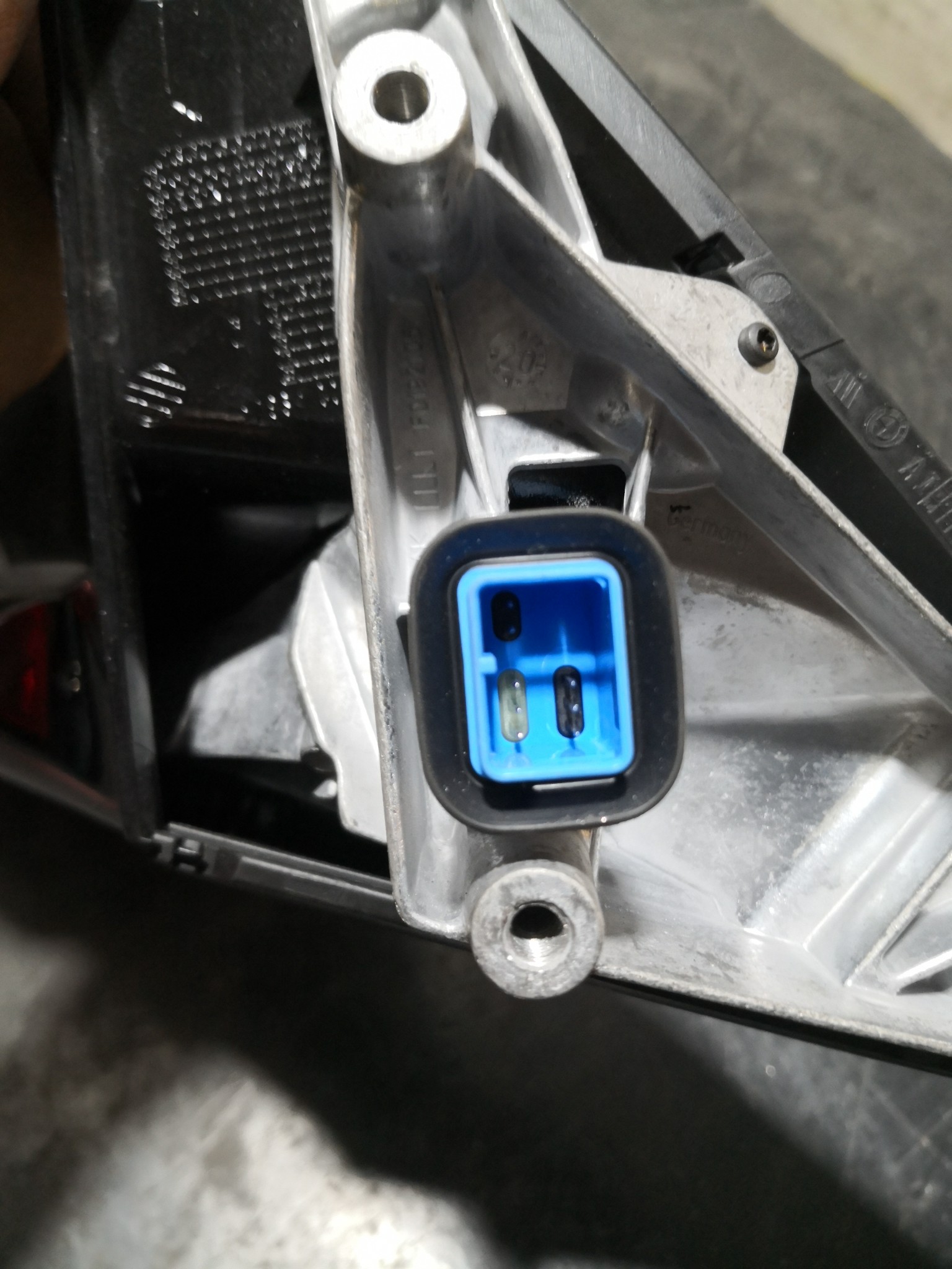 Espelho Retrovisor Esq Electrico BMW 1 (F40) | 19 -  Imagem-1