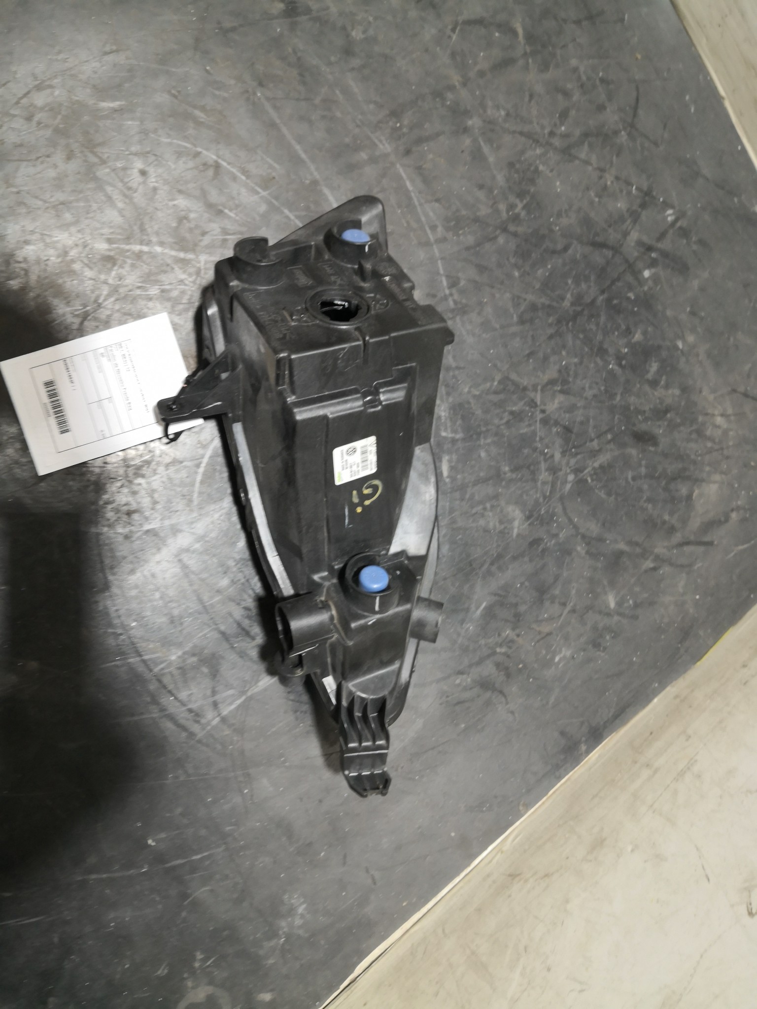 Farolim de Nevoeiro Frente Esq VOLKSWAGEN GOLF VII (5G1, BQ1, BE1, BE2) | 12 -  Imagem-3