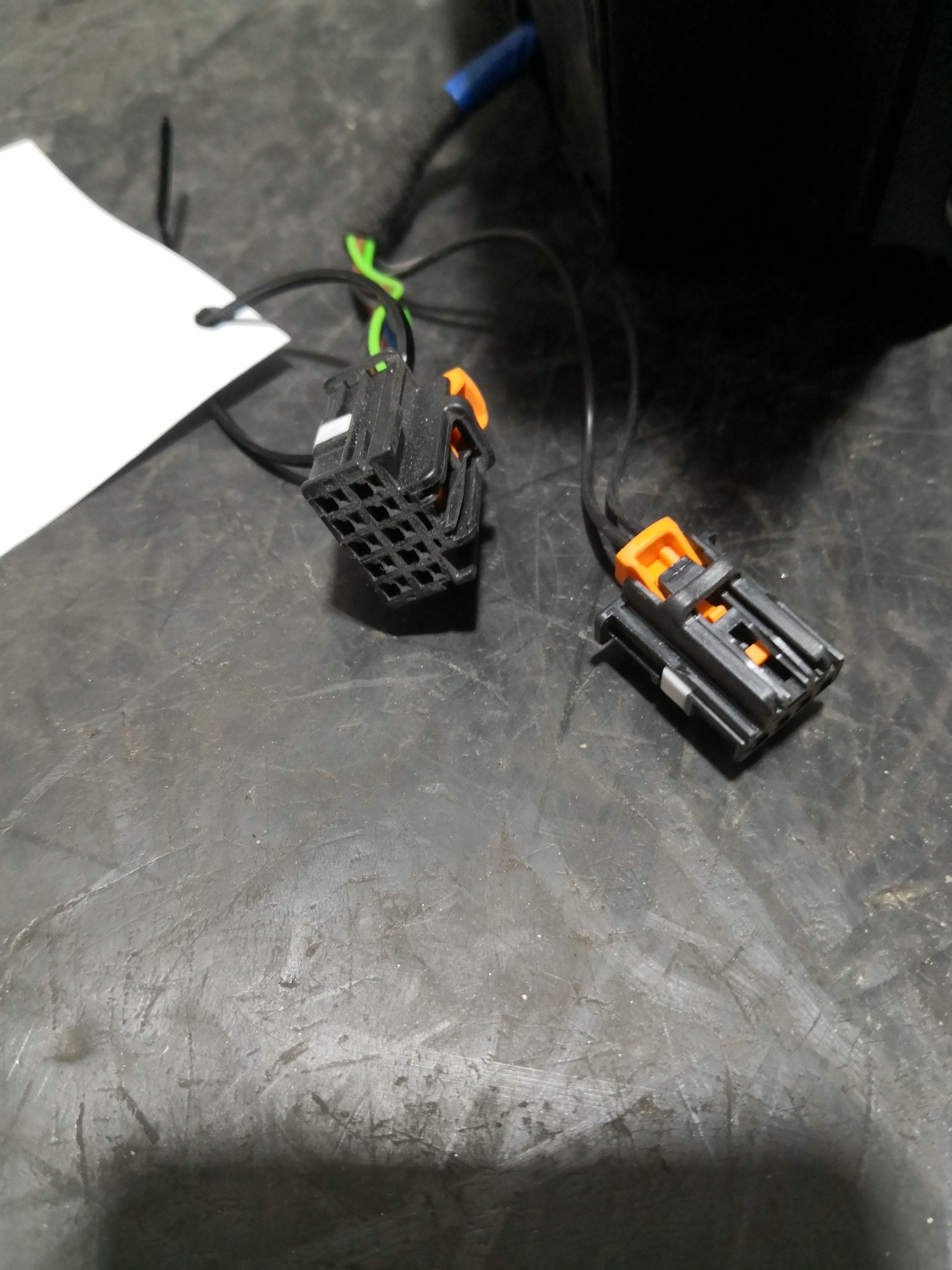 Espelho Retrovisor Dto Electrico OPEL CORSA F | 19 -  Imagem-1