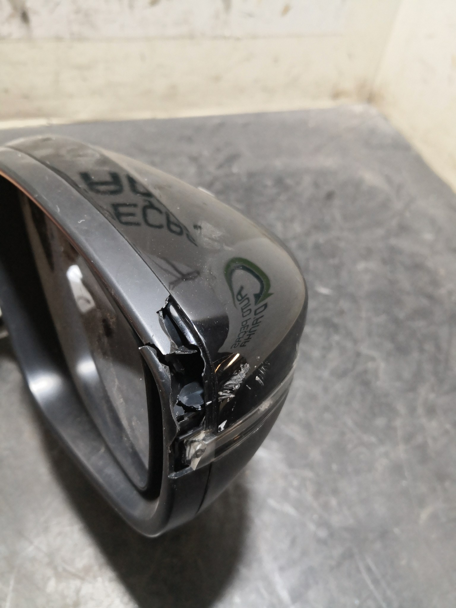 Espelho Retrovisor Dto Electrico OPEL MOKKA / MOKKA X (J13) | 12 -  Imagem-2