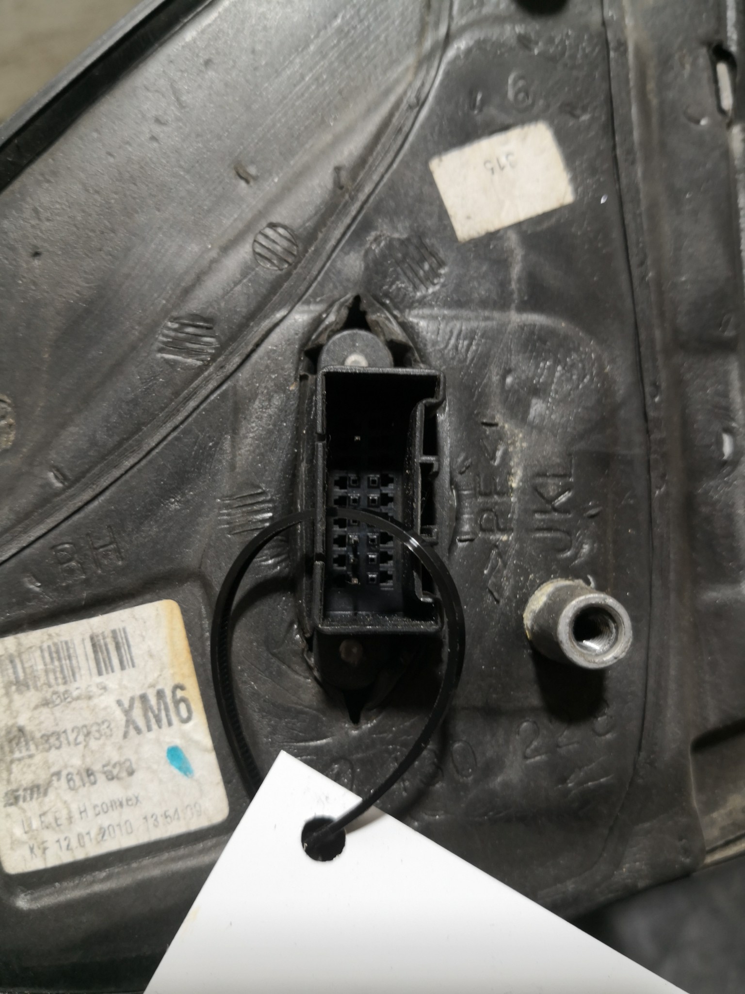 Espelho Retrovisor Dto Electrico OPEL ASTRA H GTC (A04) | 05 - 10 Imagem-2