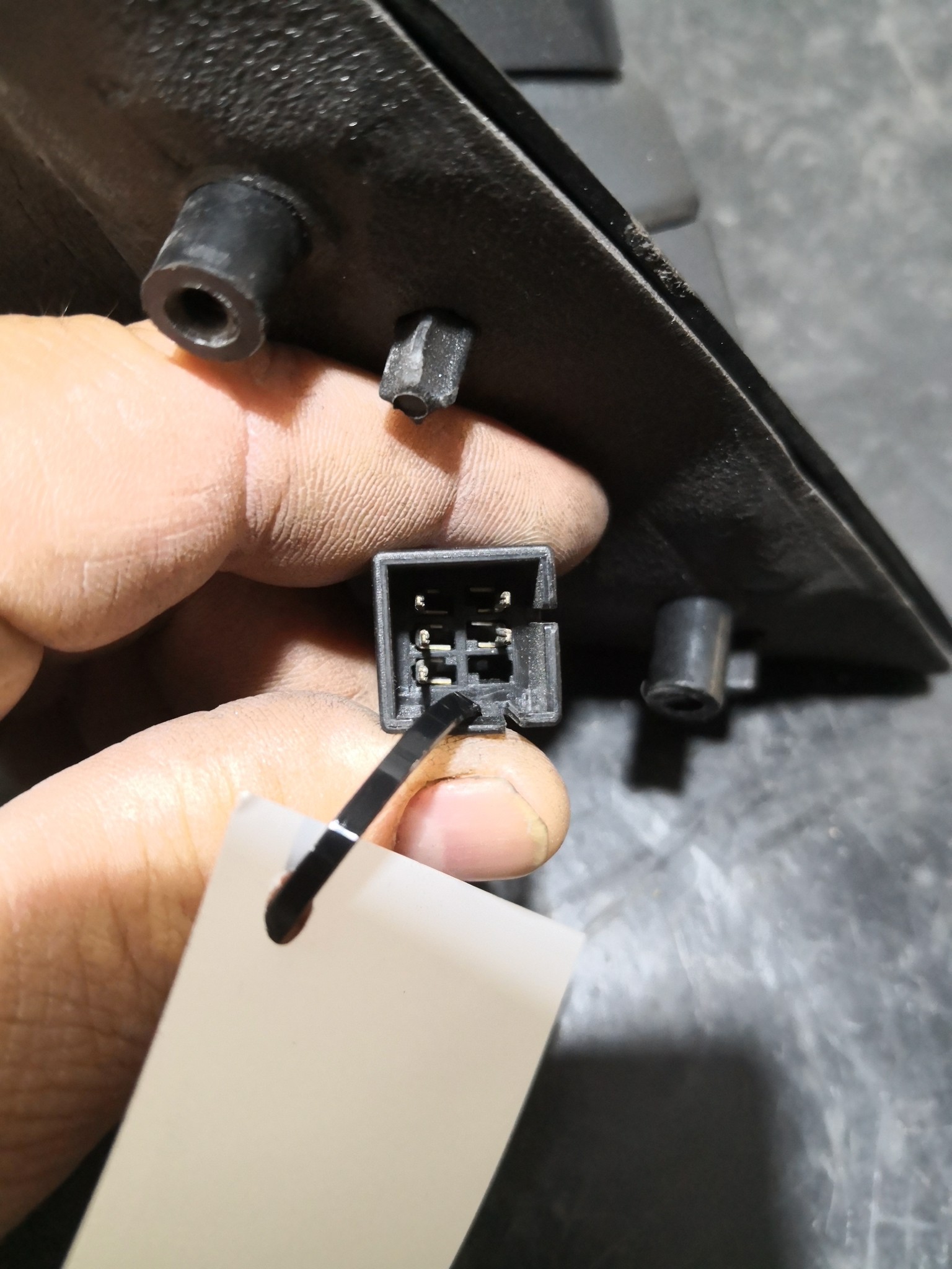 Espelho Retrovisor Esq Electrico OPEL - ID S_109935