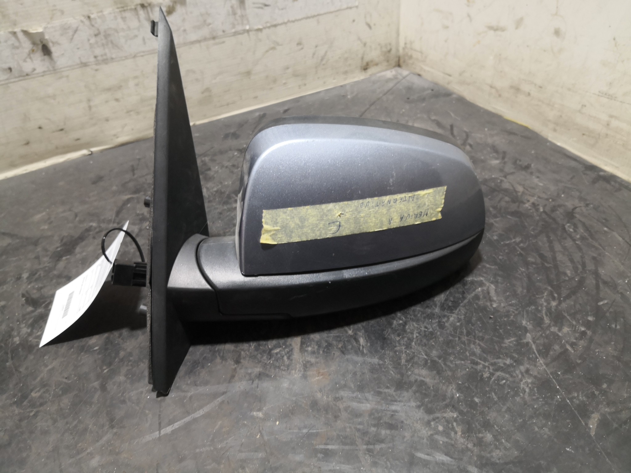 Espelho Retrovisor Esq Electrico OPEL MERIVA A Veículo multiuso (X03) | 03 - 10 Imagem-2