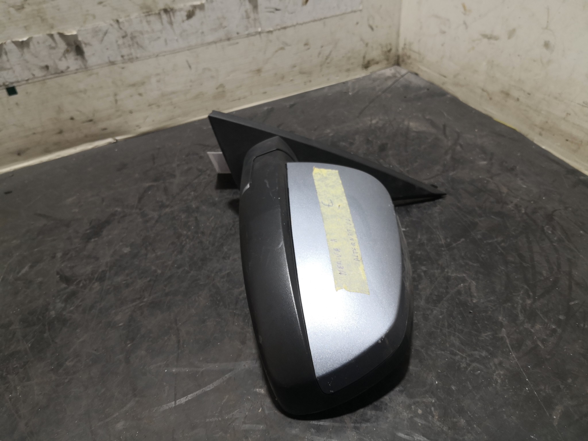 Espelho Retrovisor Esq Electrico OPEL MERIVA A Veículo multiuso (X03) | 03 - 10 Imagem-3